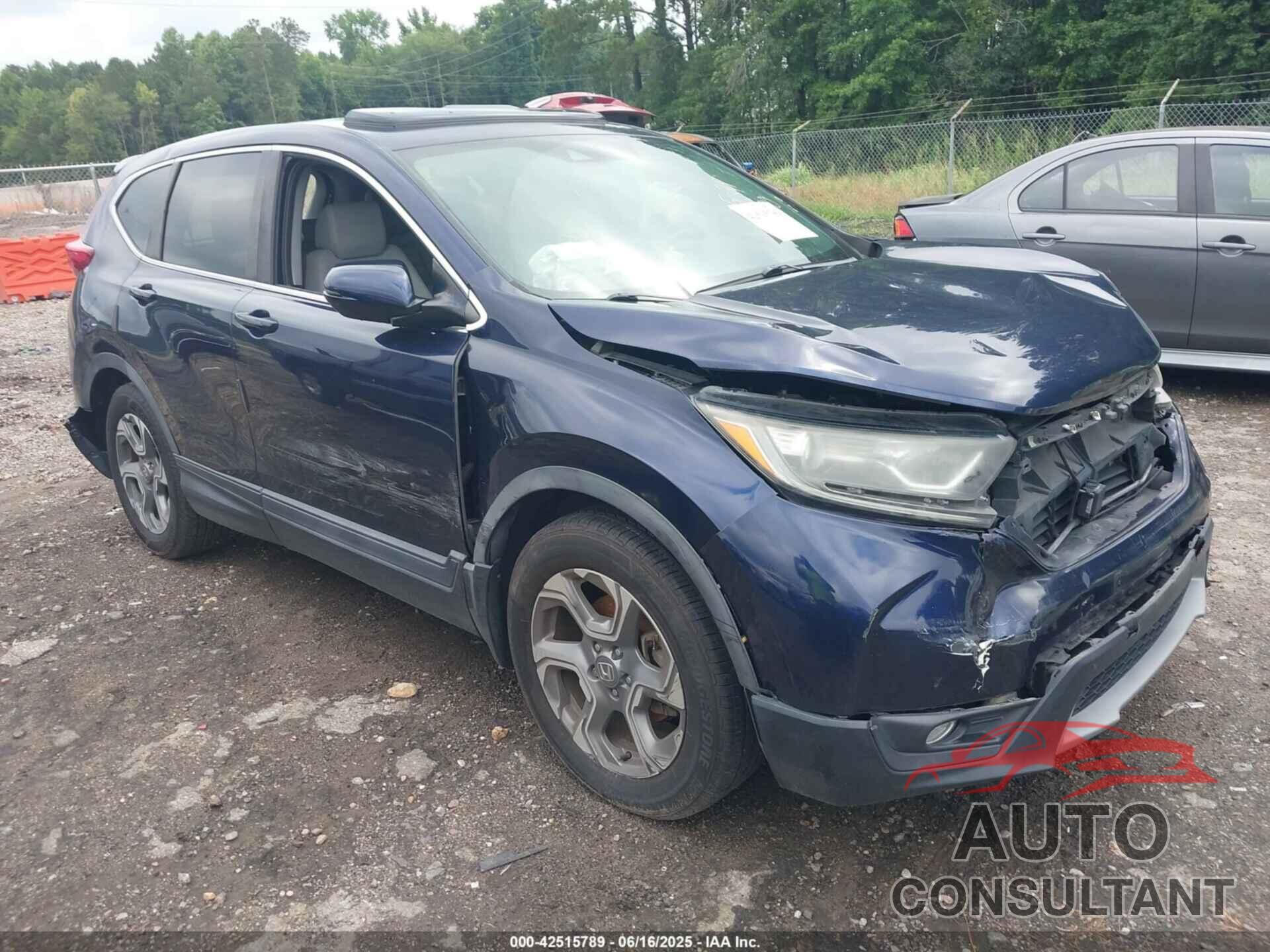 HONDA CR-V 2018 - 7FARW1H80JE009780