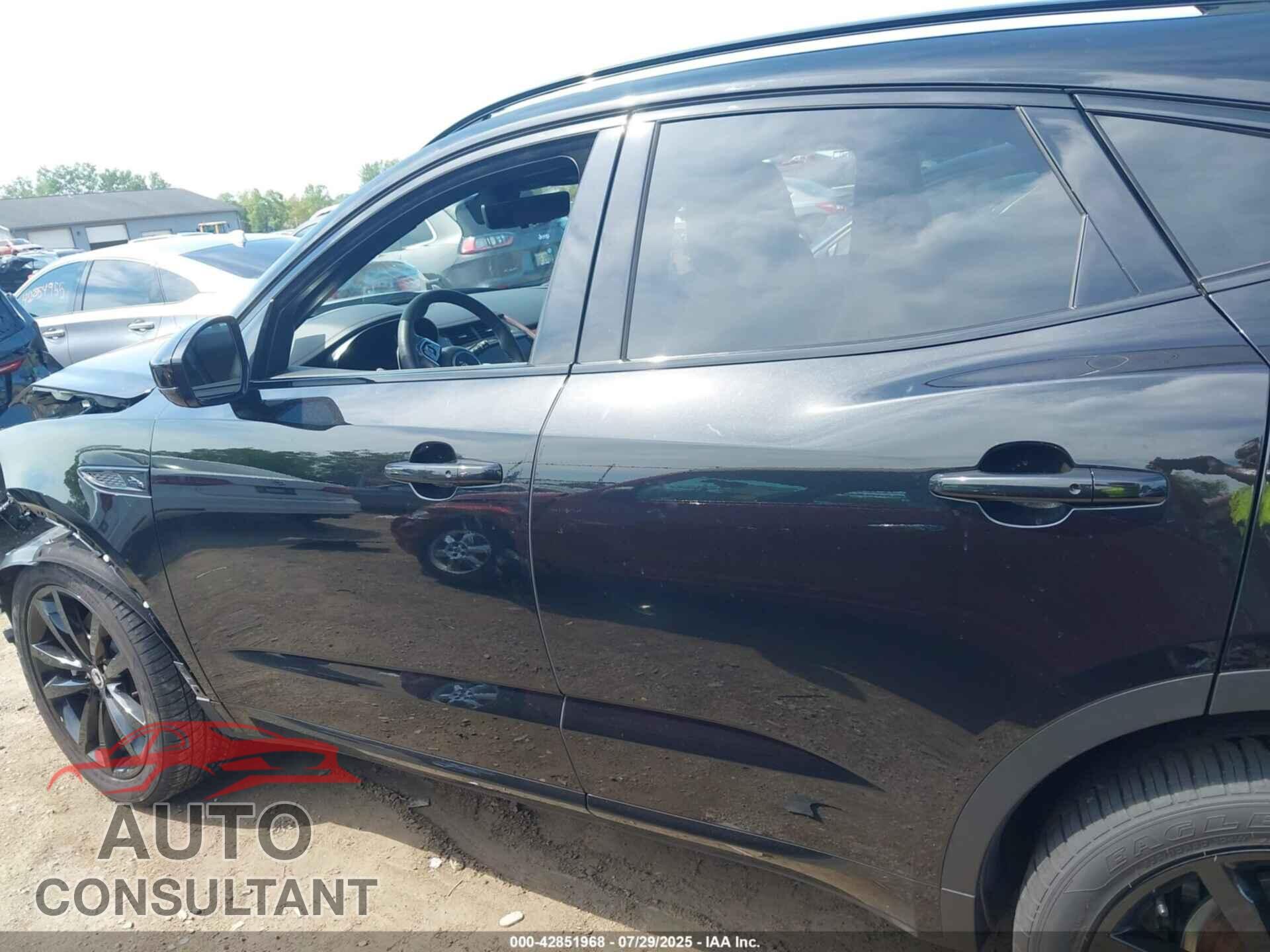 JAGUAR E-PACE 2024 - SADFL2FX8R1046835
