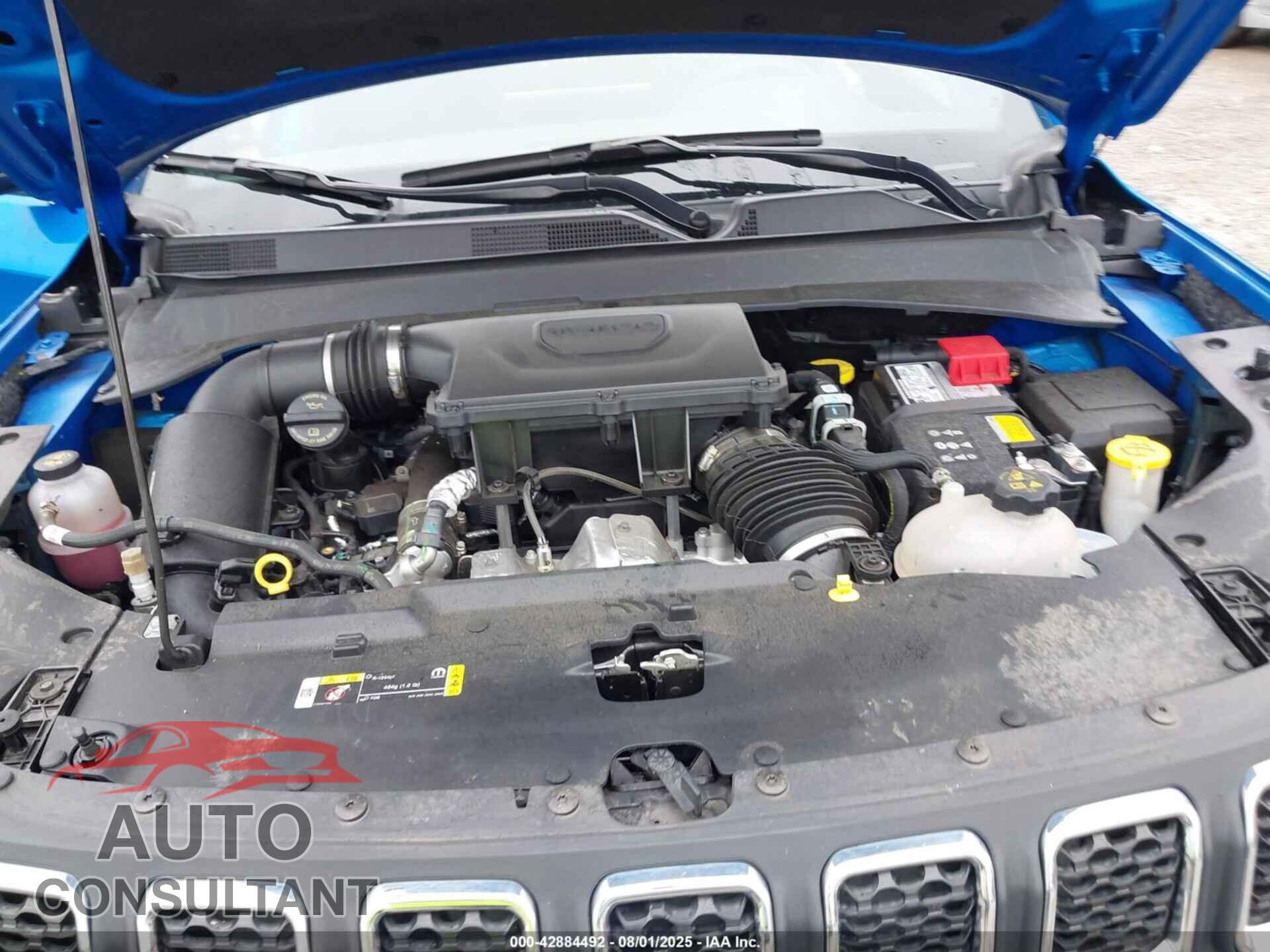 JEEP COMPASS 2024 - 3C4NJDAN2RT599732
