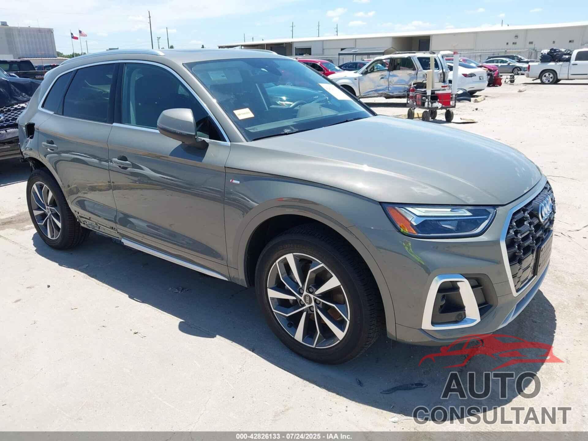 AUDI Q5 2023 - WA1EAAFY1P2017601