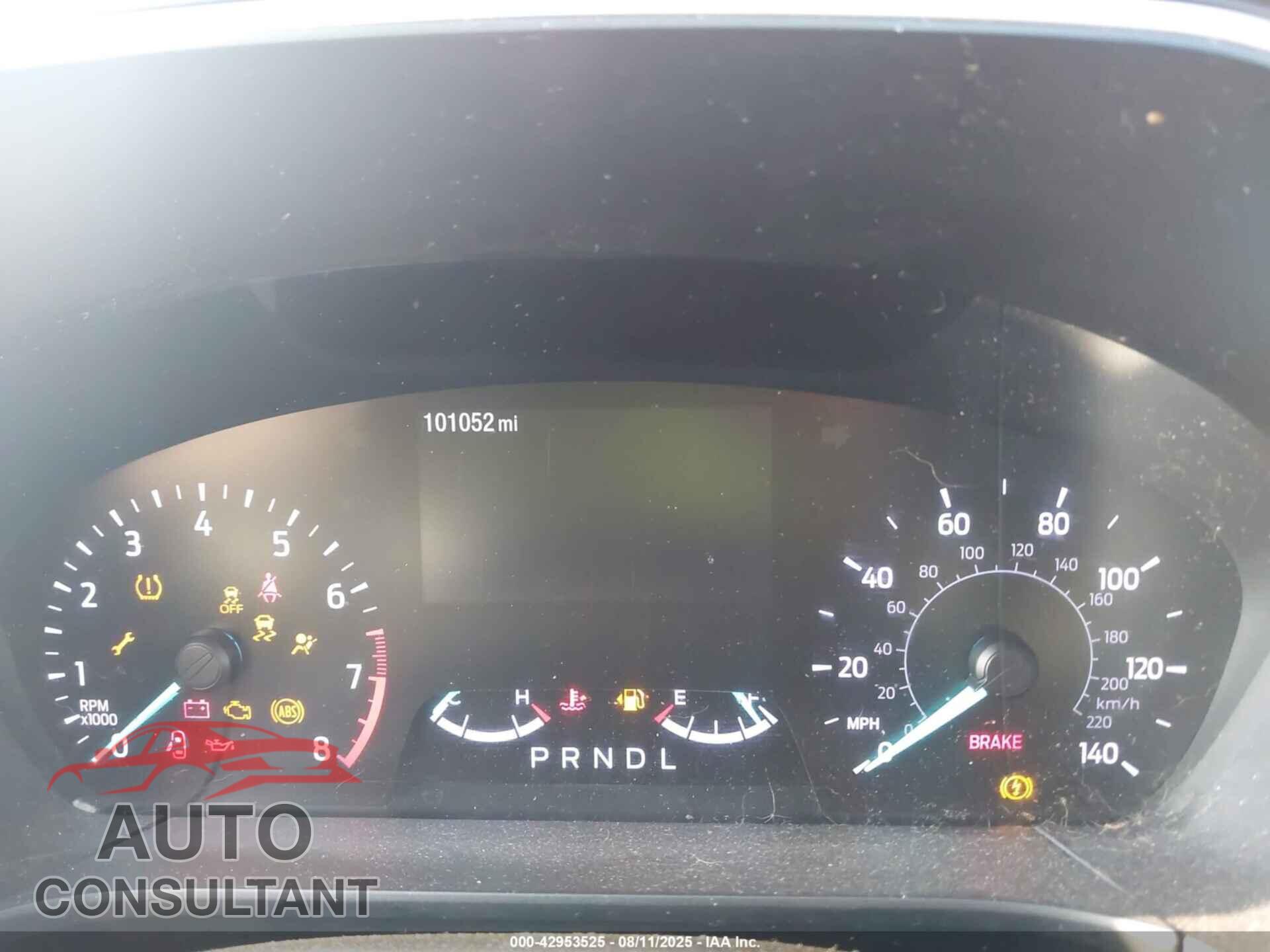 FORD ESCAPE 2020 - 1FMCU9H62LUA30897
