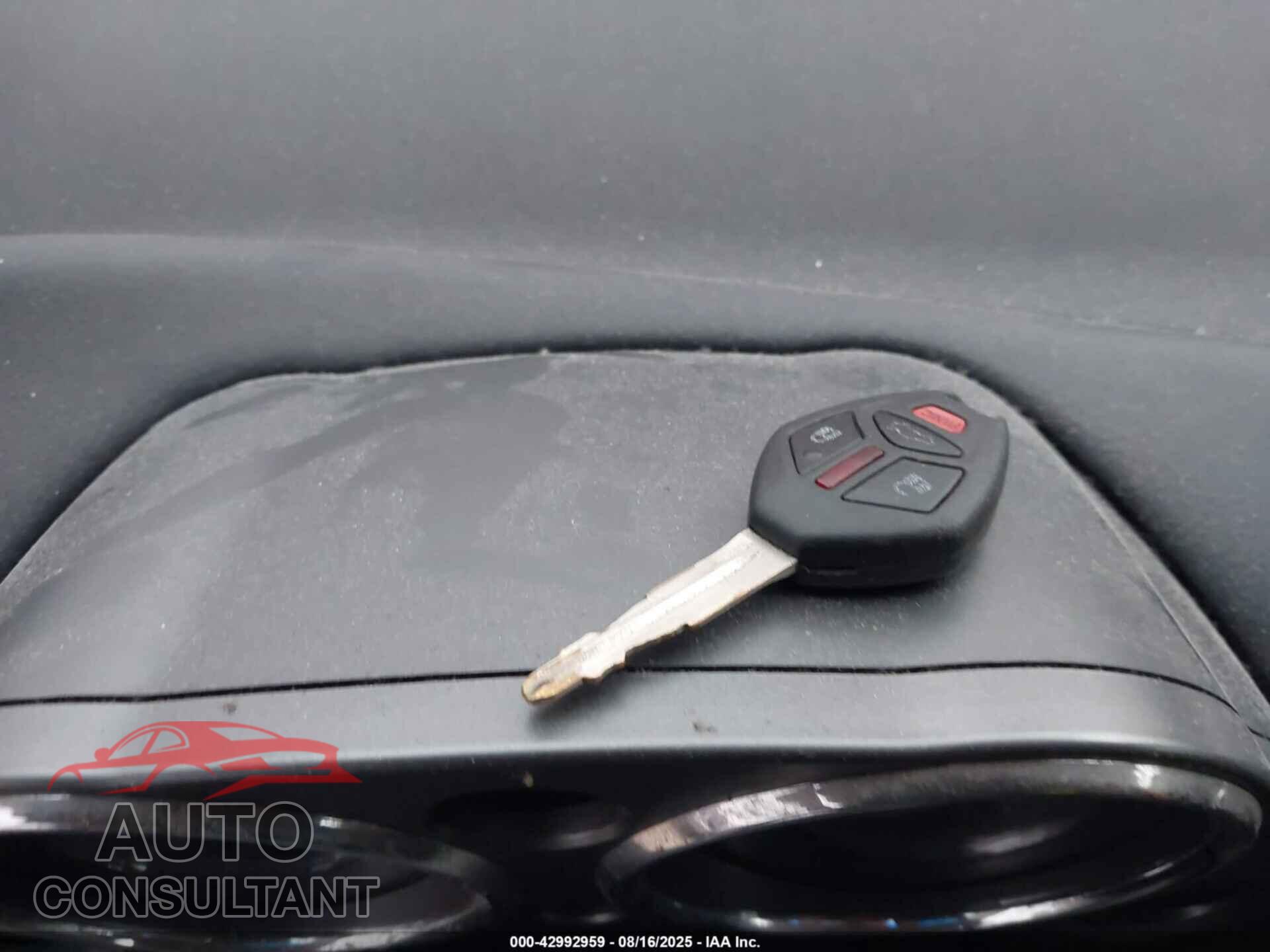 MITSUBISHI ECLIPSE 2011 - 4A31K5DF0BE004370