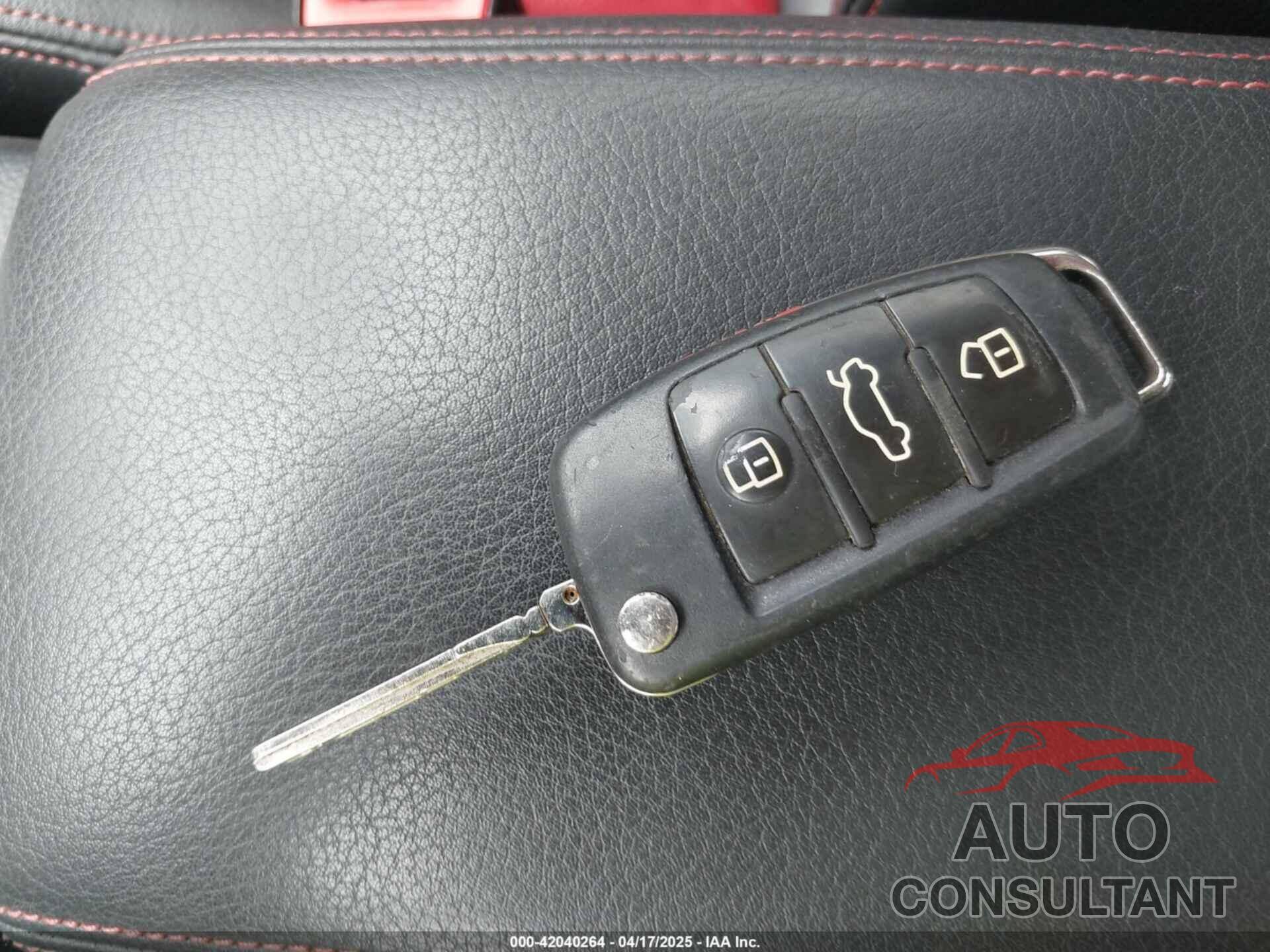 AUDI S3 2016 - WAUB1GFF1G1022312