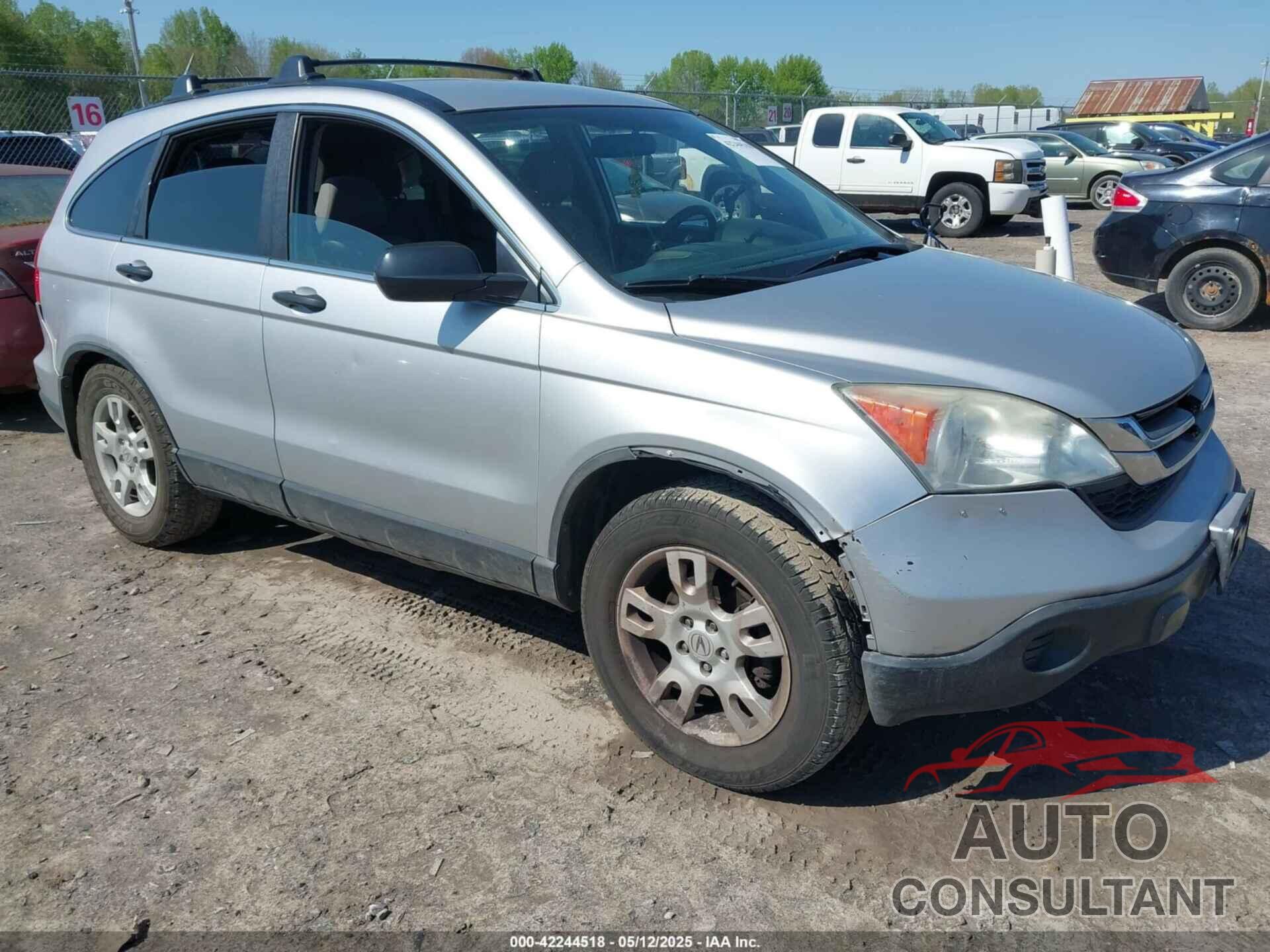 HONDA CR-V 2011 - 5J6RE4H36BL118712