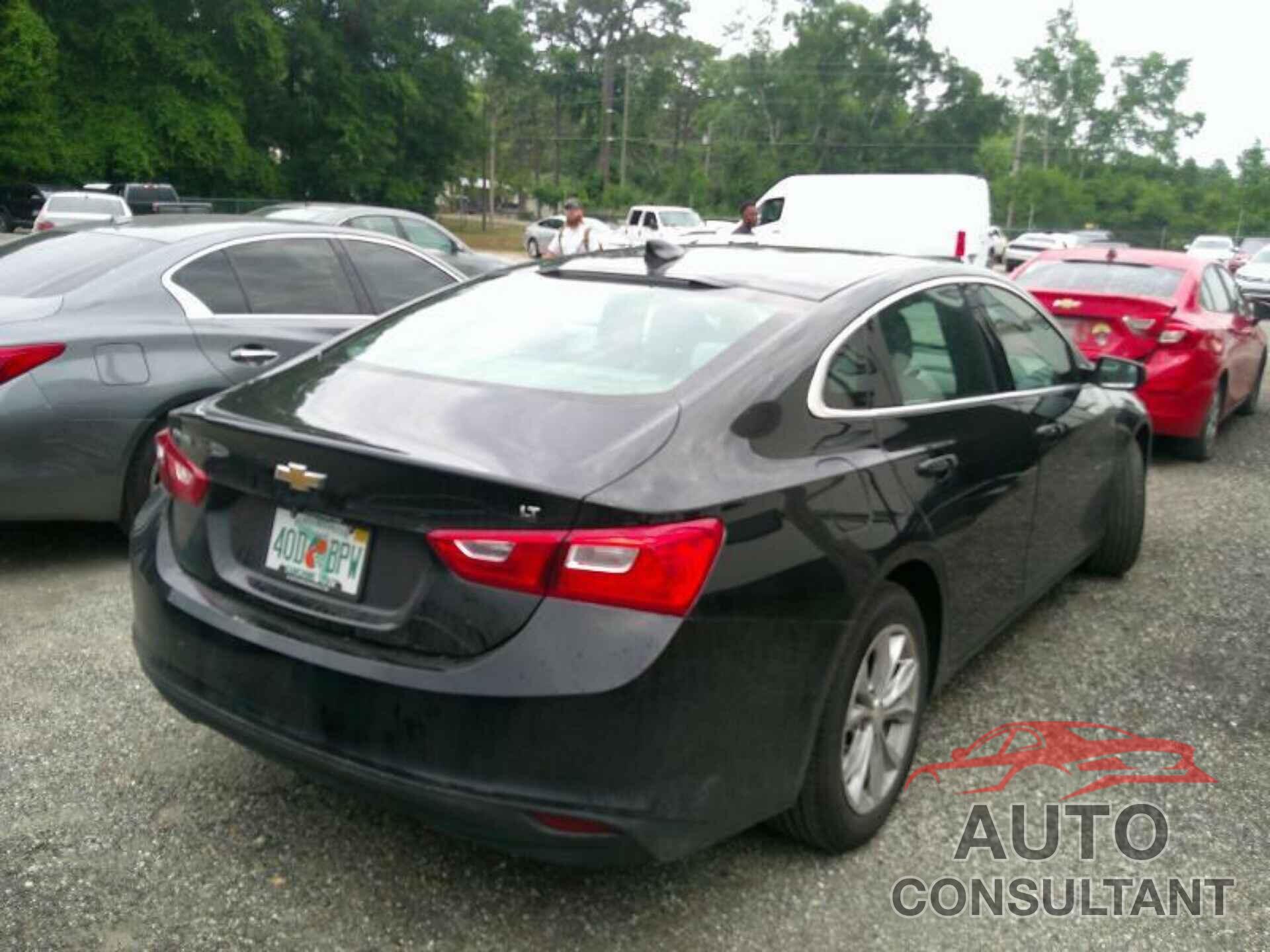 CHEVROLET MALIBU 2023 - 1G1ZD5ST9PF116412