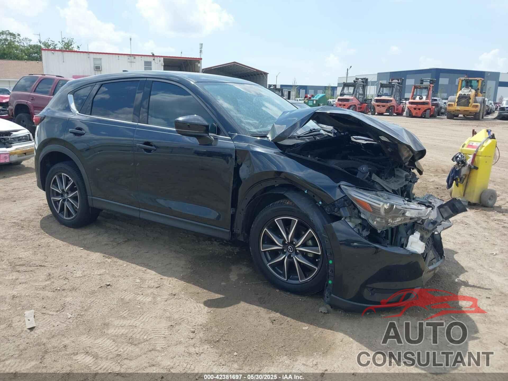 MAZDA CX-5 2017 - JM3KFBDL0H0180431