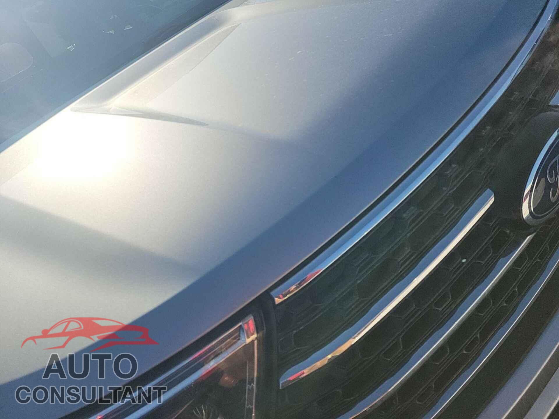 FORD EXPLORER 2021 - 1FMSK7DH8MGC01312