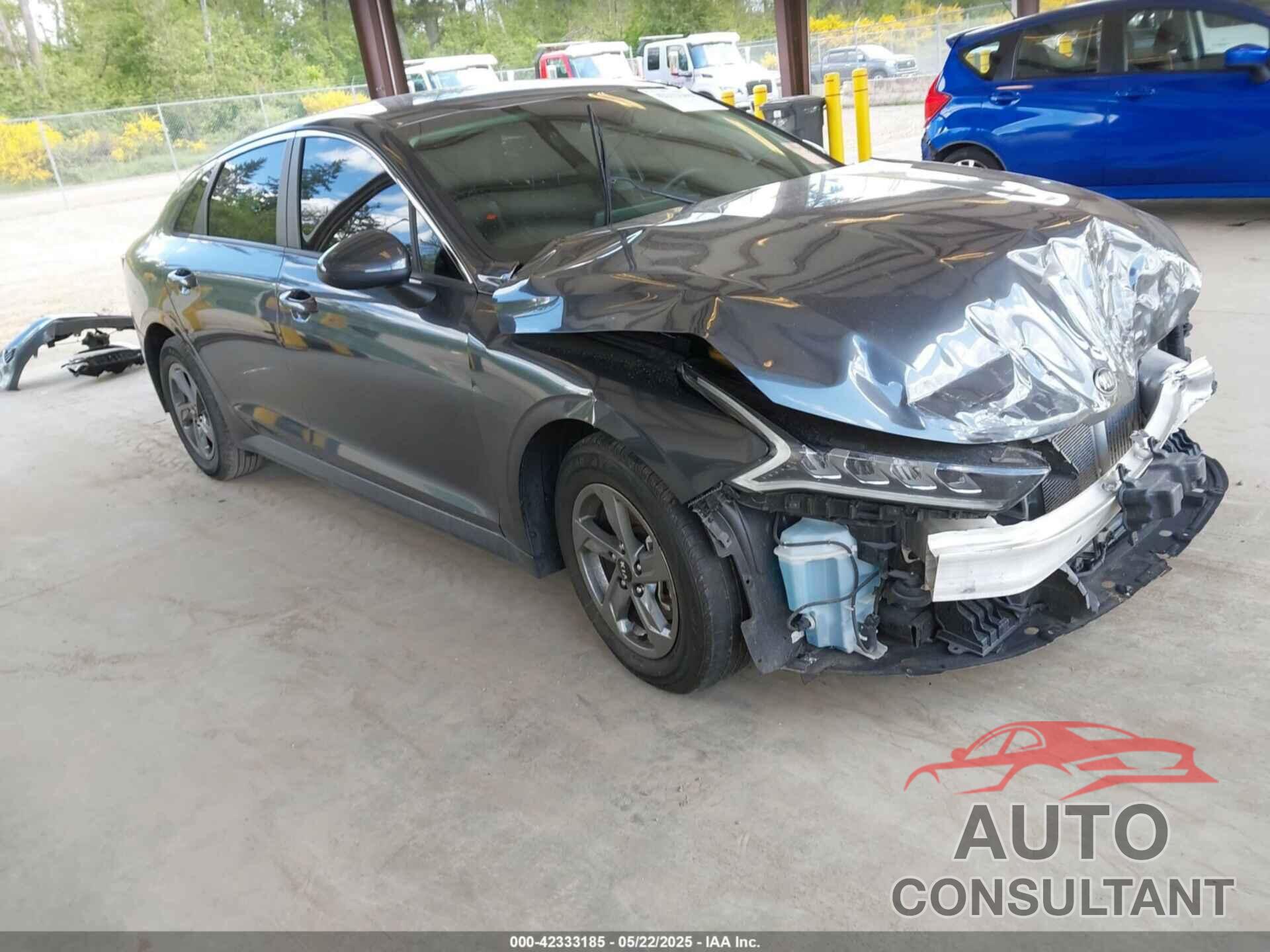 KIA K5 2021 - 5XXG14J23MG044372