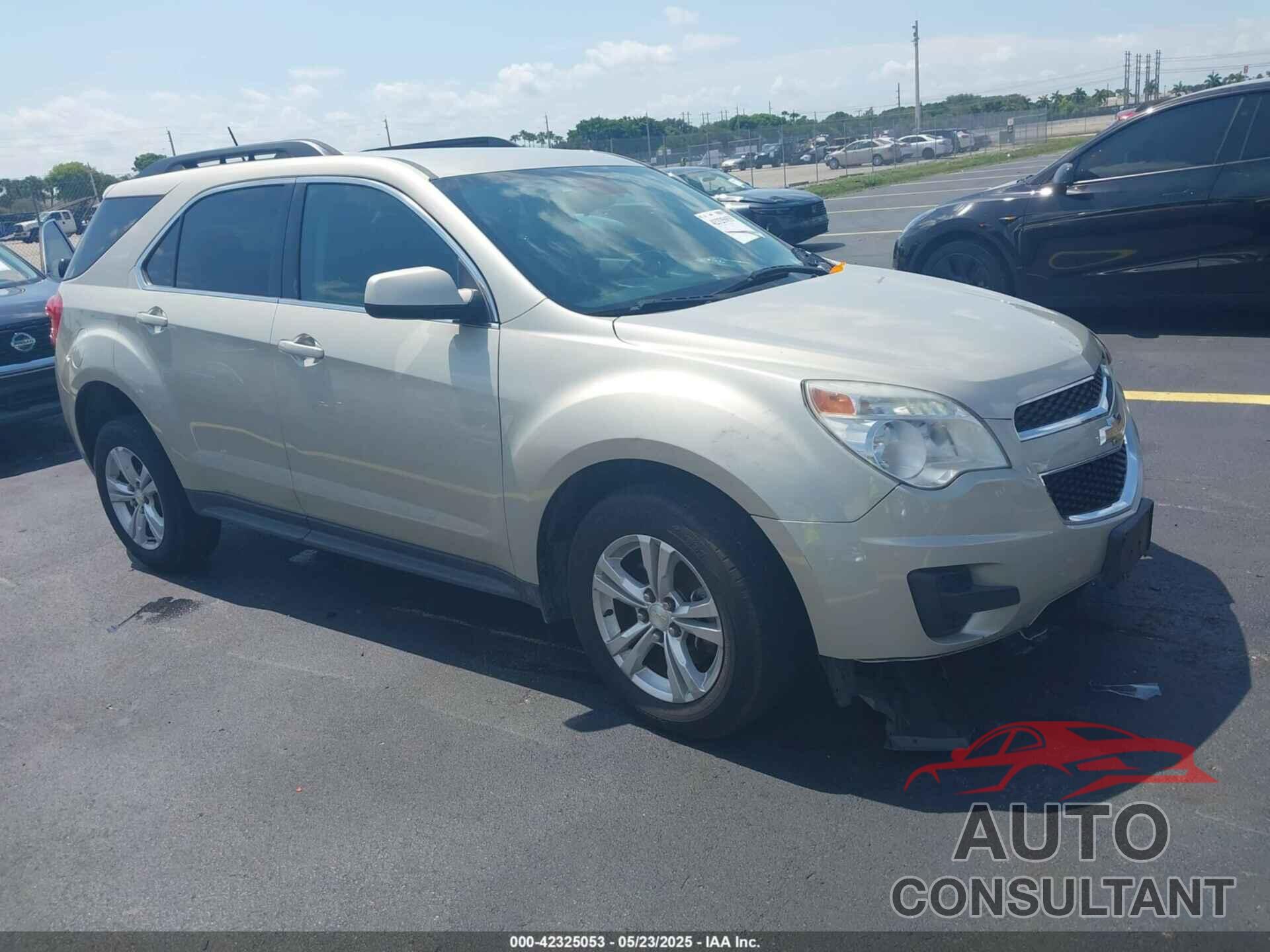 CHEVROLET EQUINOX 2015 - 2GNALBEK4F6296410