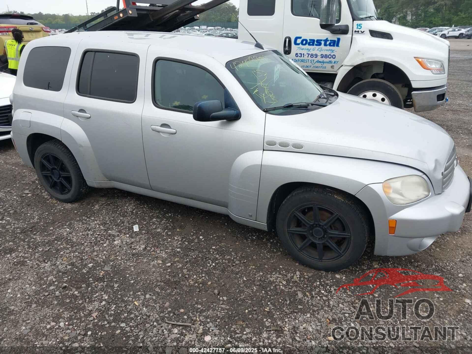 CHEVROLET HHR 2009 - 3GNCA13B49S586678