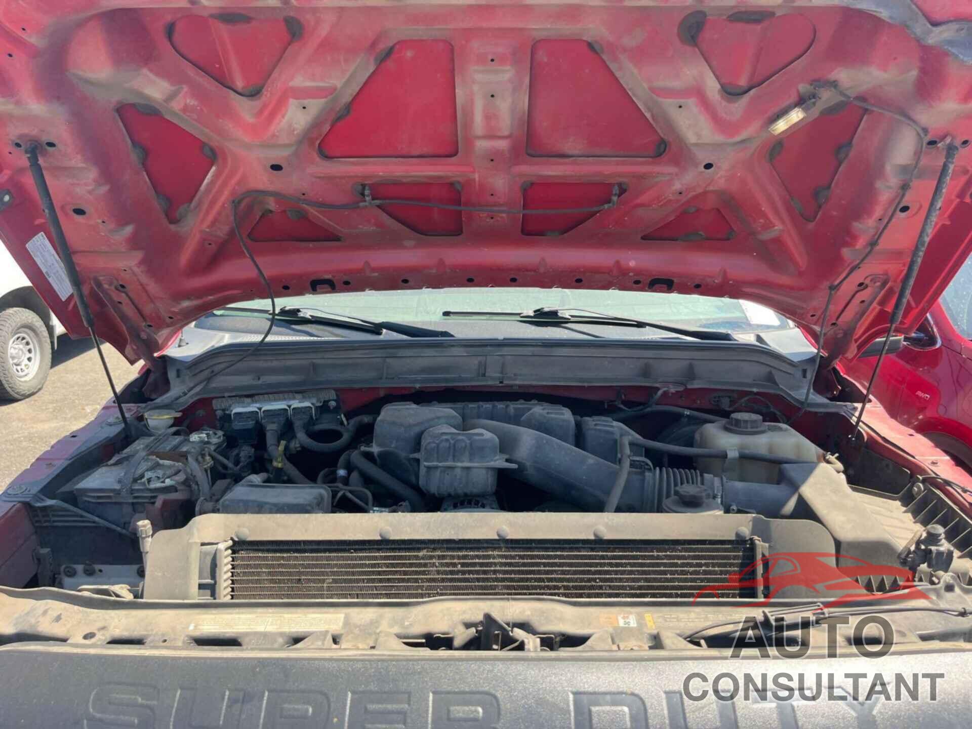 FORD F350 2015 - 1FT8X3B61FEA59894