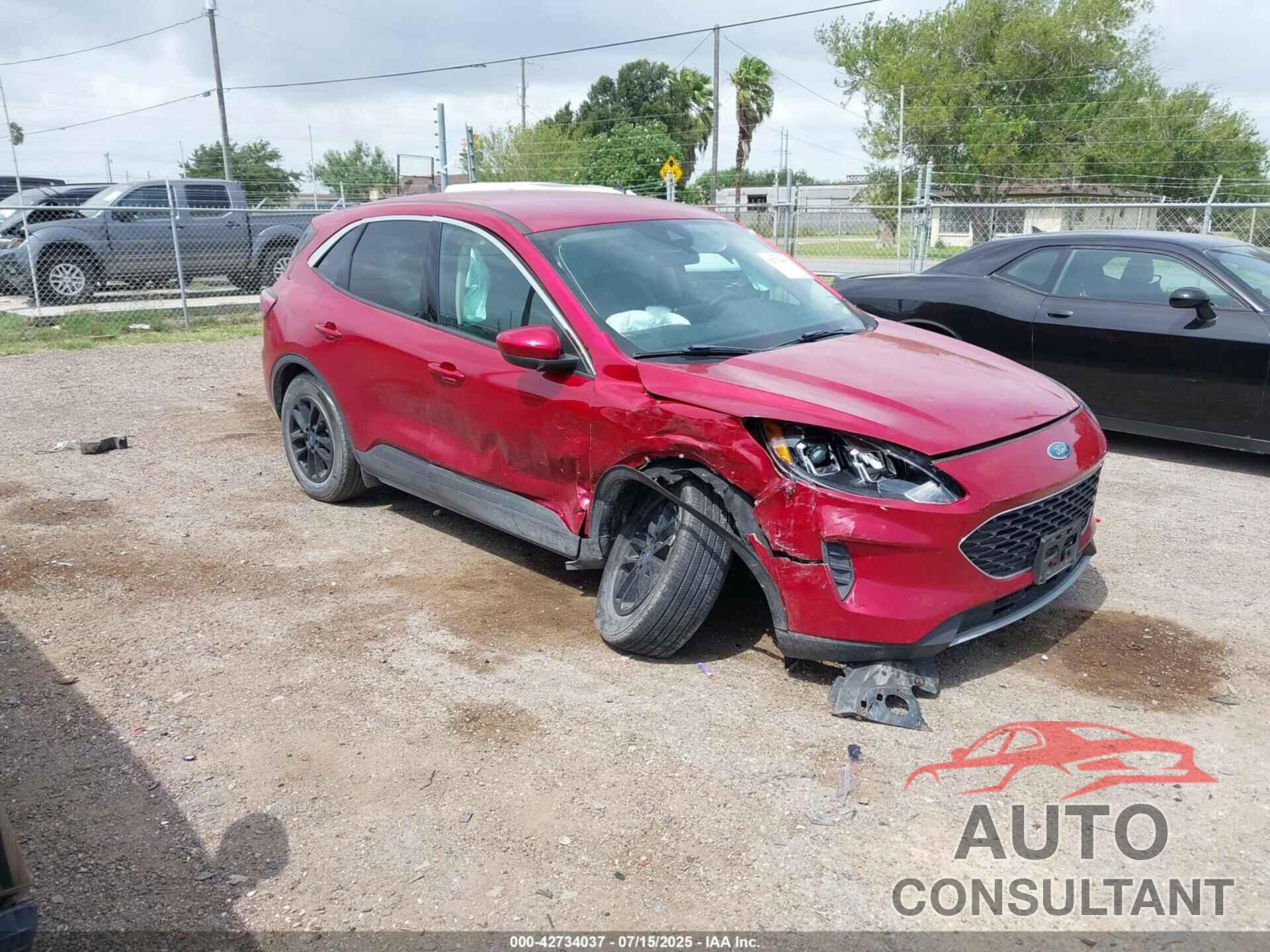 FORD ESCAPE 2020 - 1FMCU0G6XLUB67177