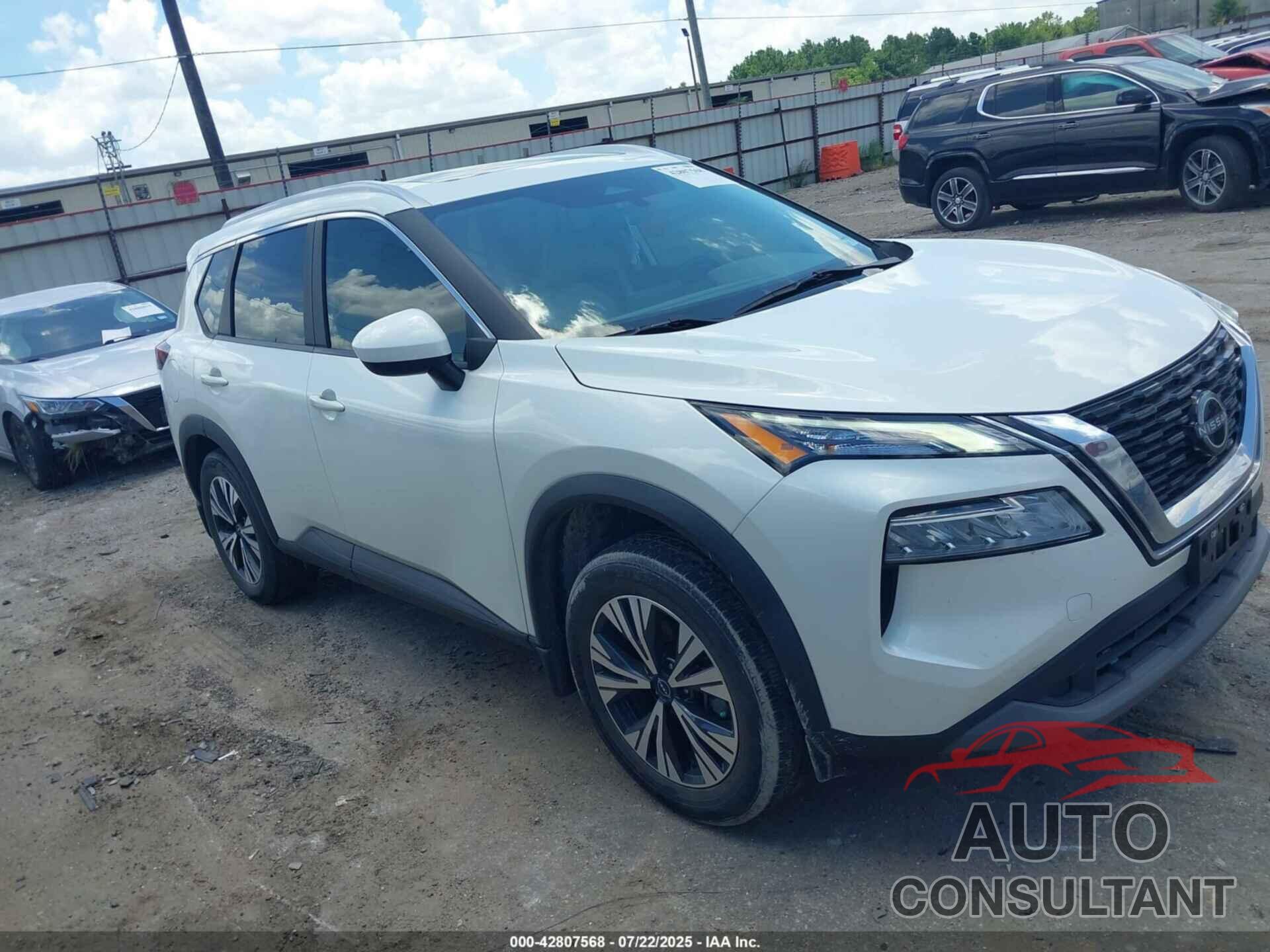 NISSAN ROGUE 2023 - 5N1BT3BA2PC826960