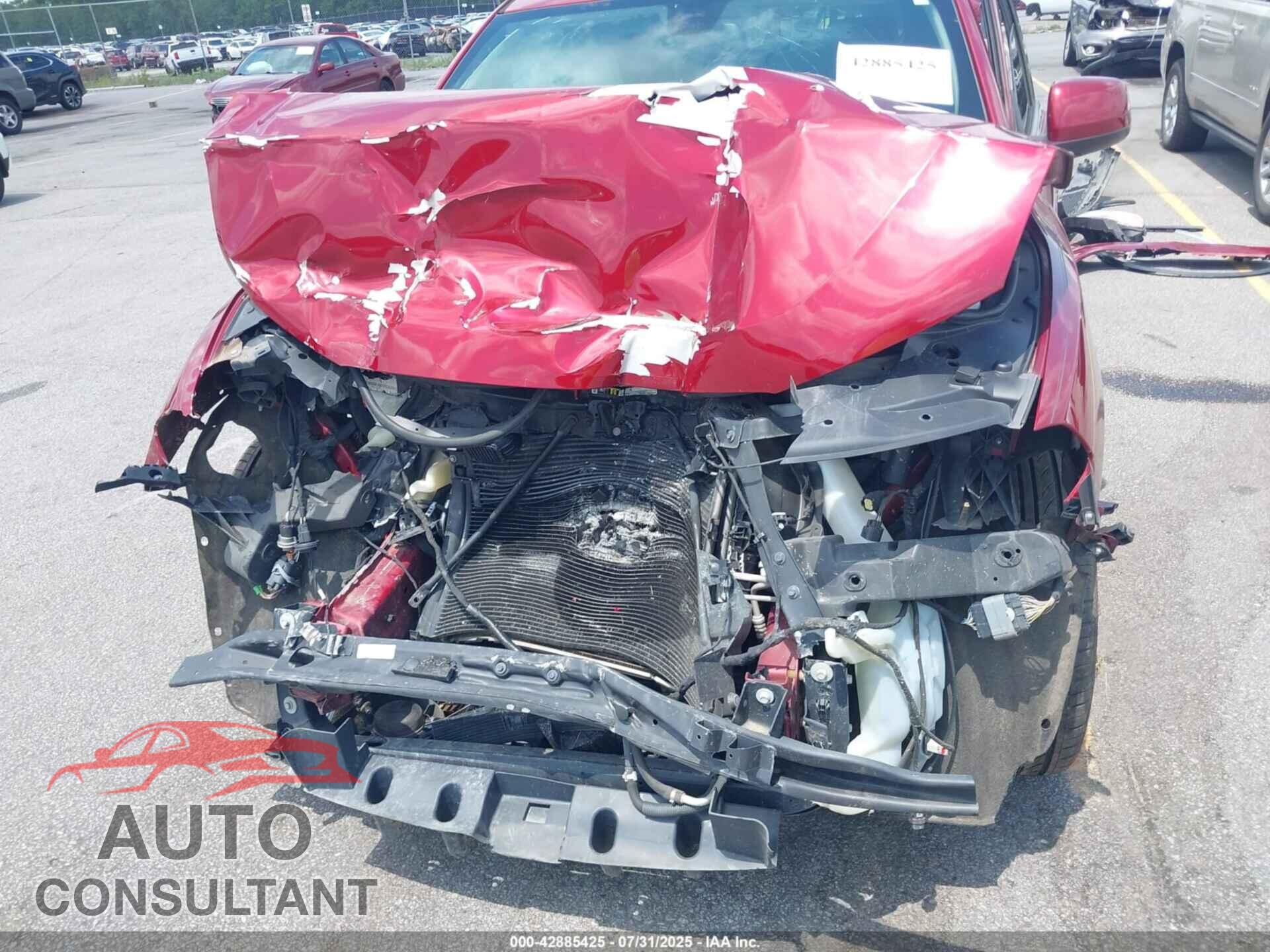 DODGE DURANGO 2015 - 1C4RDHAG4FC169399