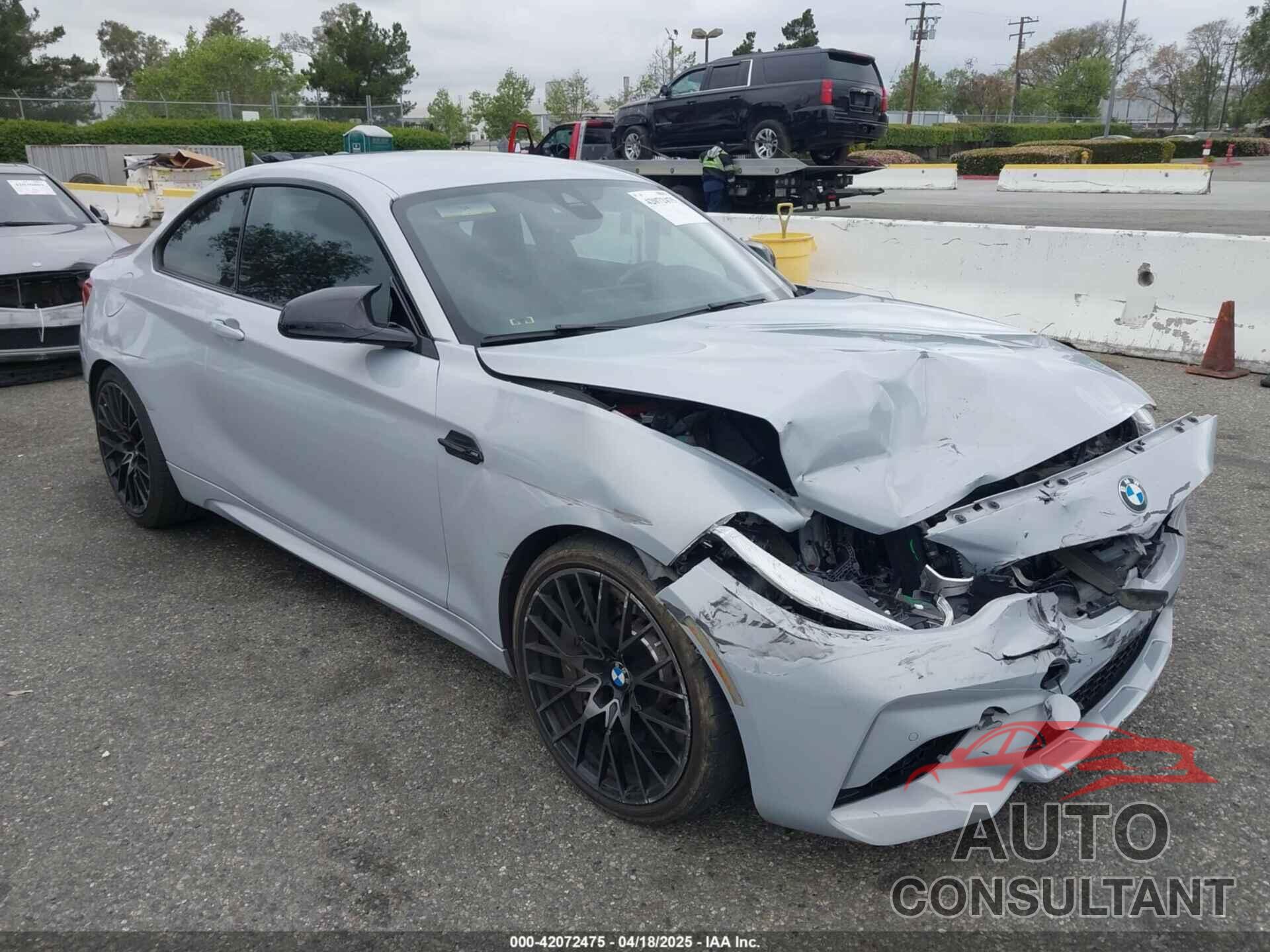 BMW M2 2020 - WBS2U7C03L7E39816