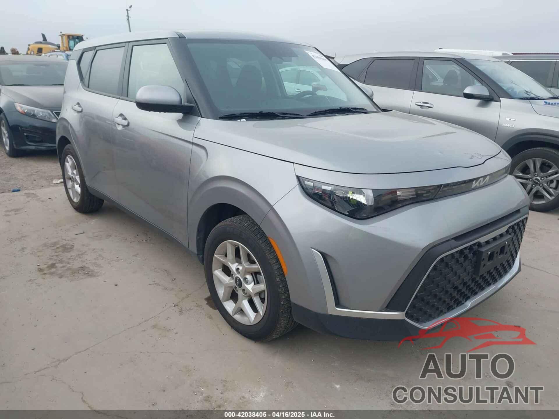 KIA SOUL 2024 - KNDJ23AU5R7914508