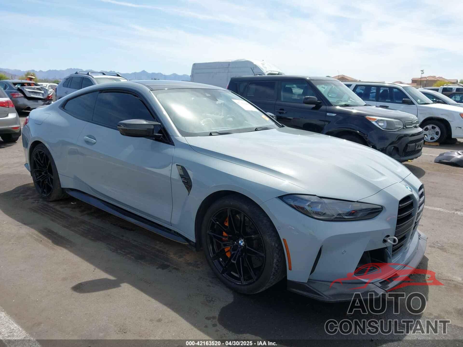 BMW M4 2021 - WBS33AZ03MCH04805