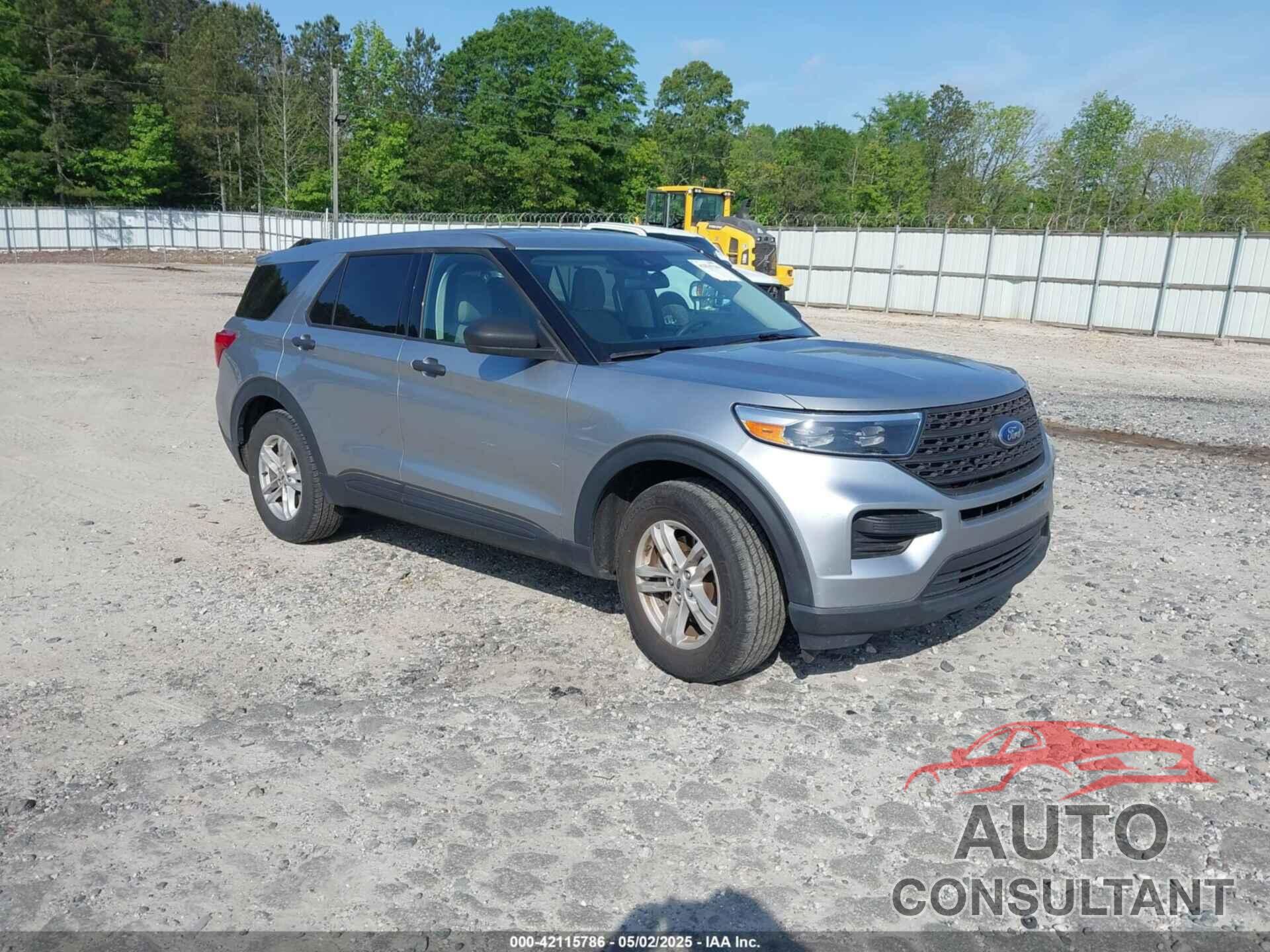 FORD EXPLORER 2023 - 1FMSK7BH2PGA34761