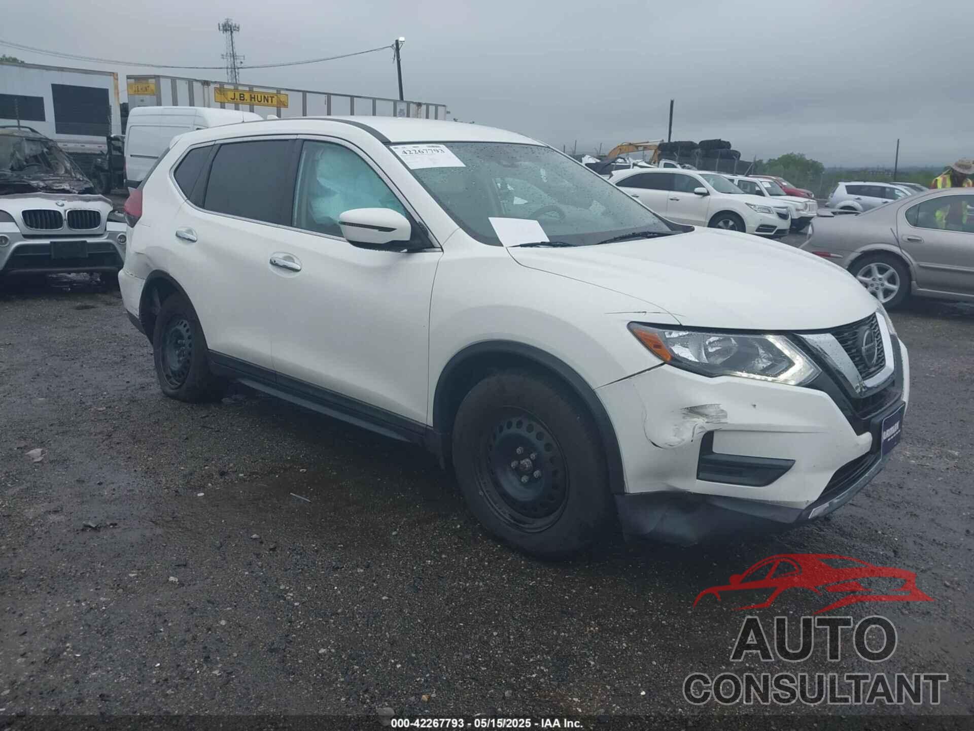 NISSAN ROGUE 2019 - 5N1AT2MV3KC831907