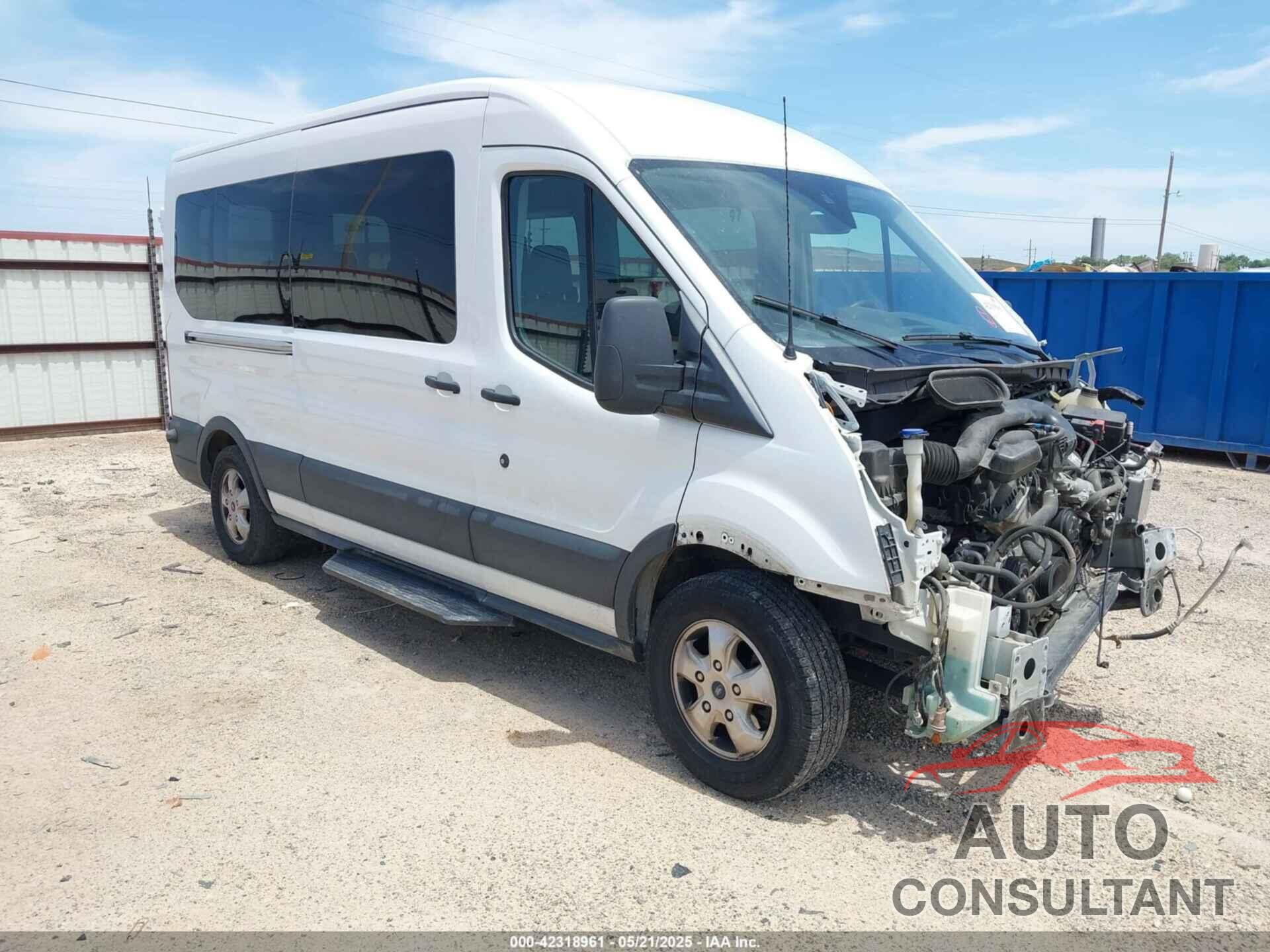 FORD TRANSIT-350 2019 - 1FBZX2CM6KKA99660