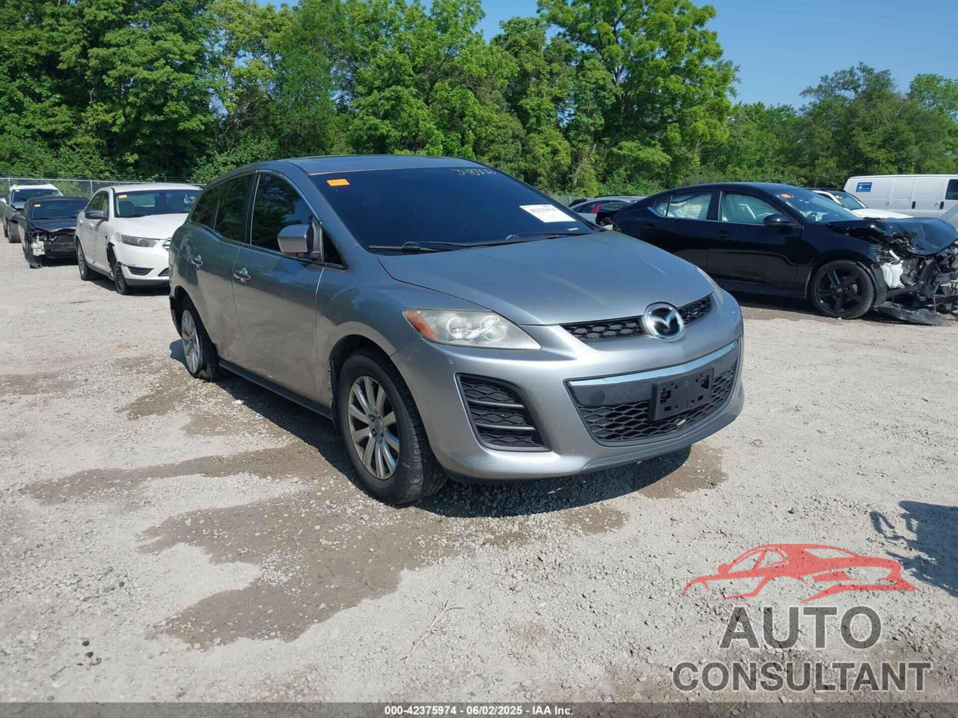 MAZDA CX-7 2010 - JM3ER2W54A0348306