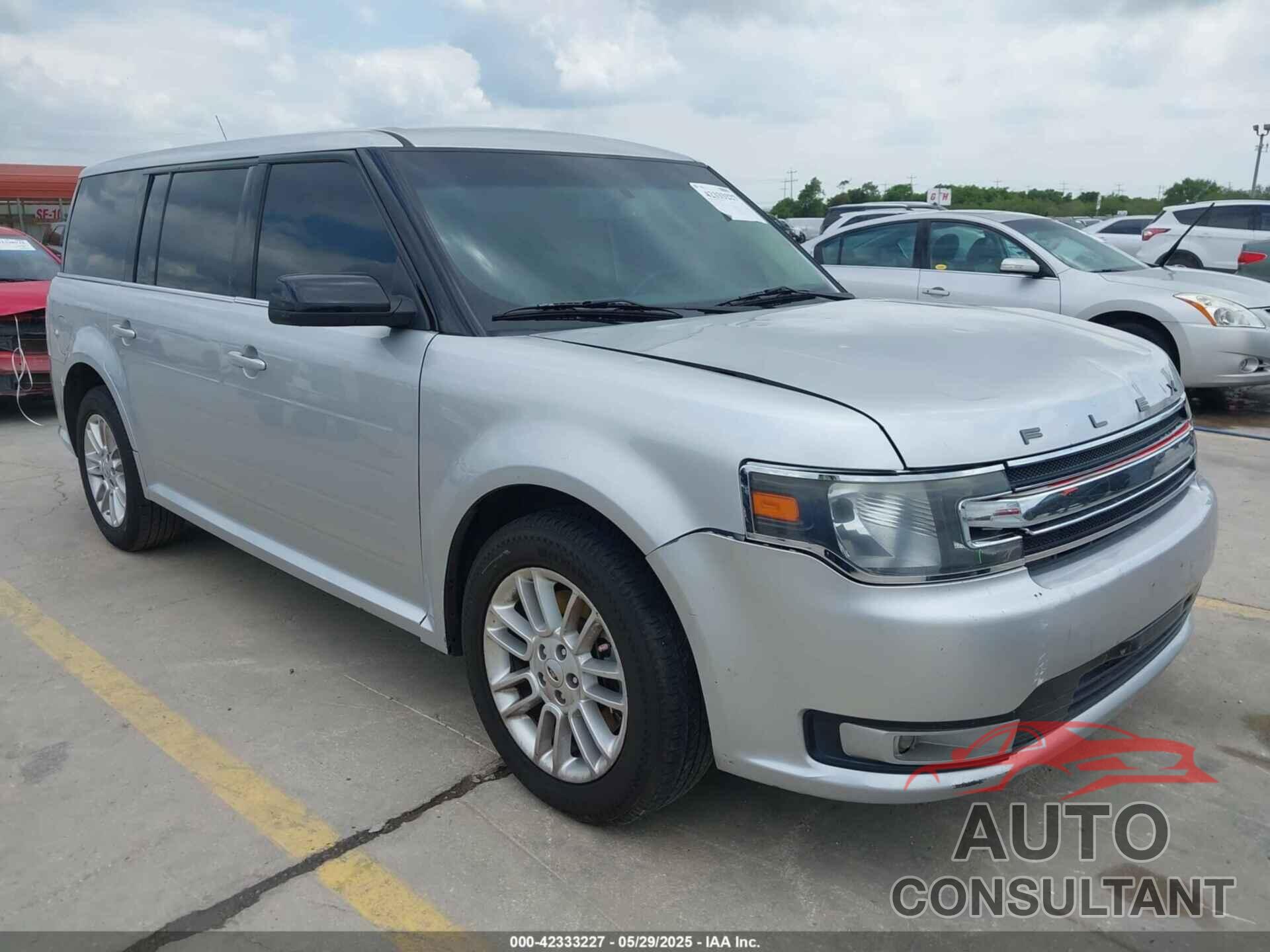 FORD FLEX 2014 - 2FMGK5C86EBD23168