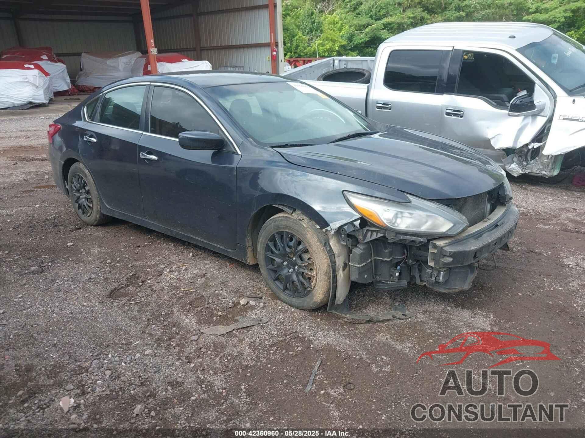 NISSAN ALTIMA 2018 - 1N4AL3AP4JC185474