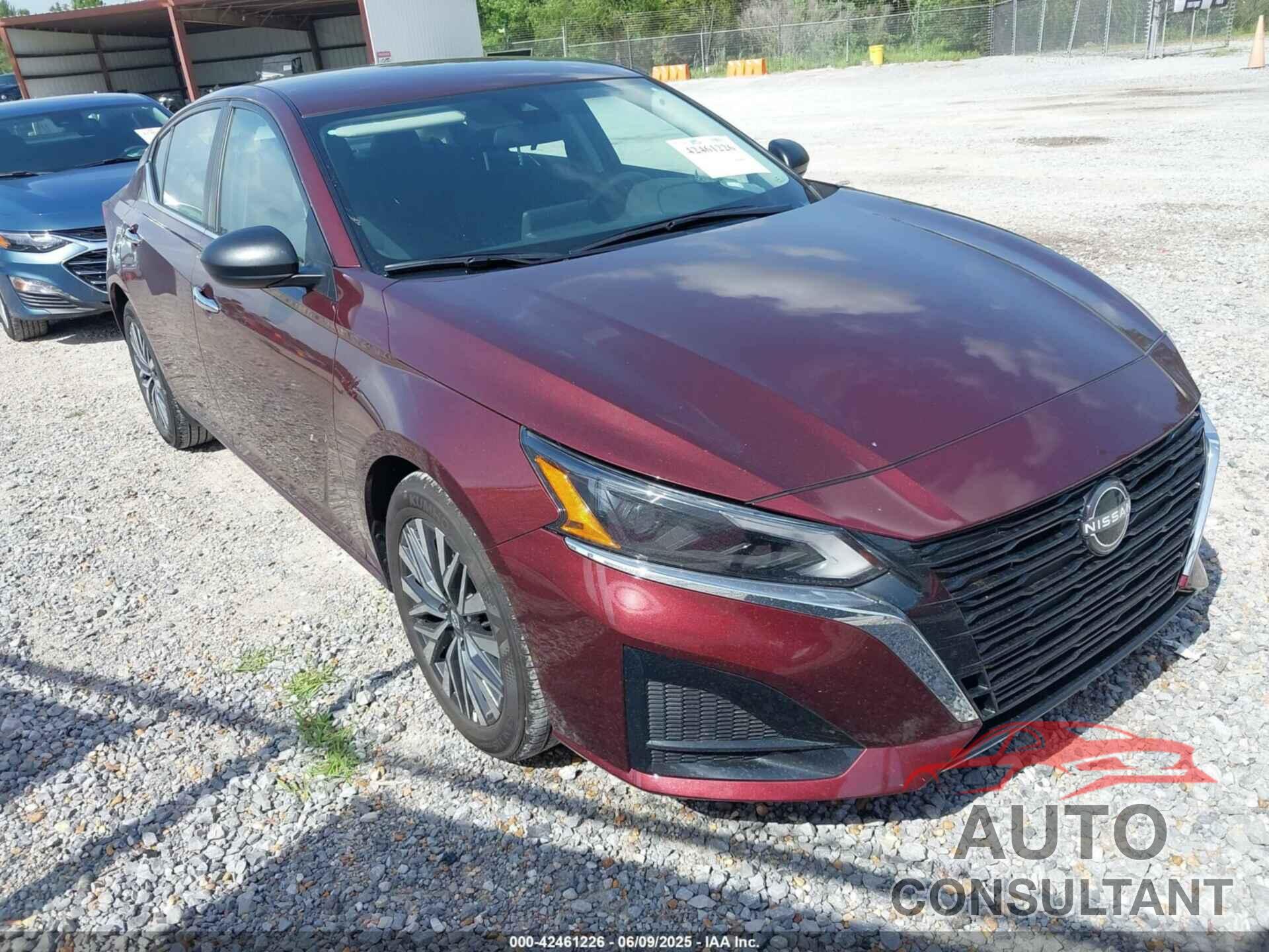 NISSAN ALTIMA 2025 - 1N4BL4DV5SN395589