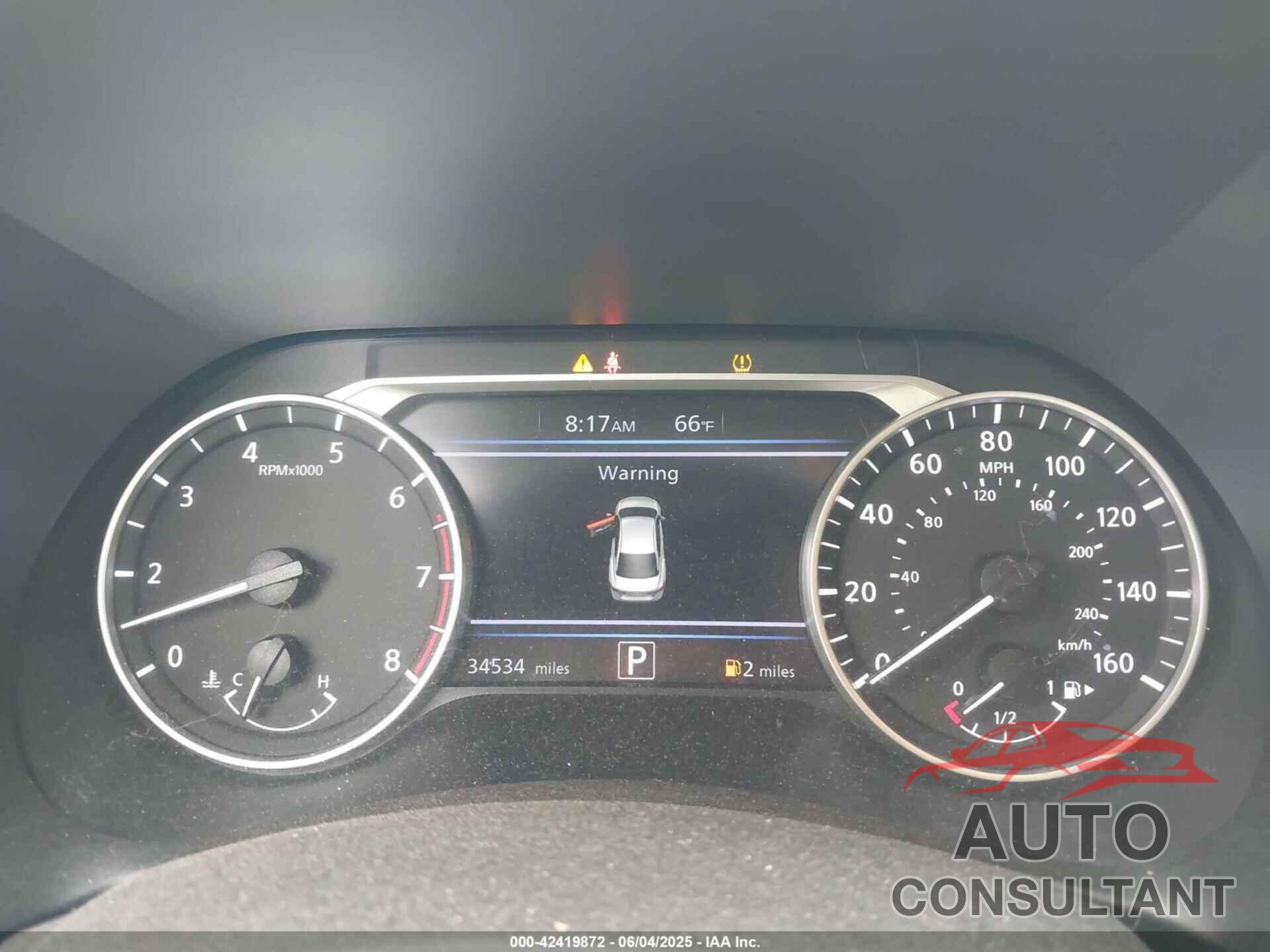 NISSAN SENTRA 2022 - 3N1AB8CV4NY206684