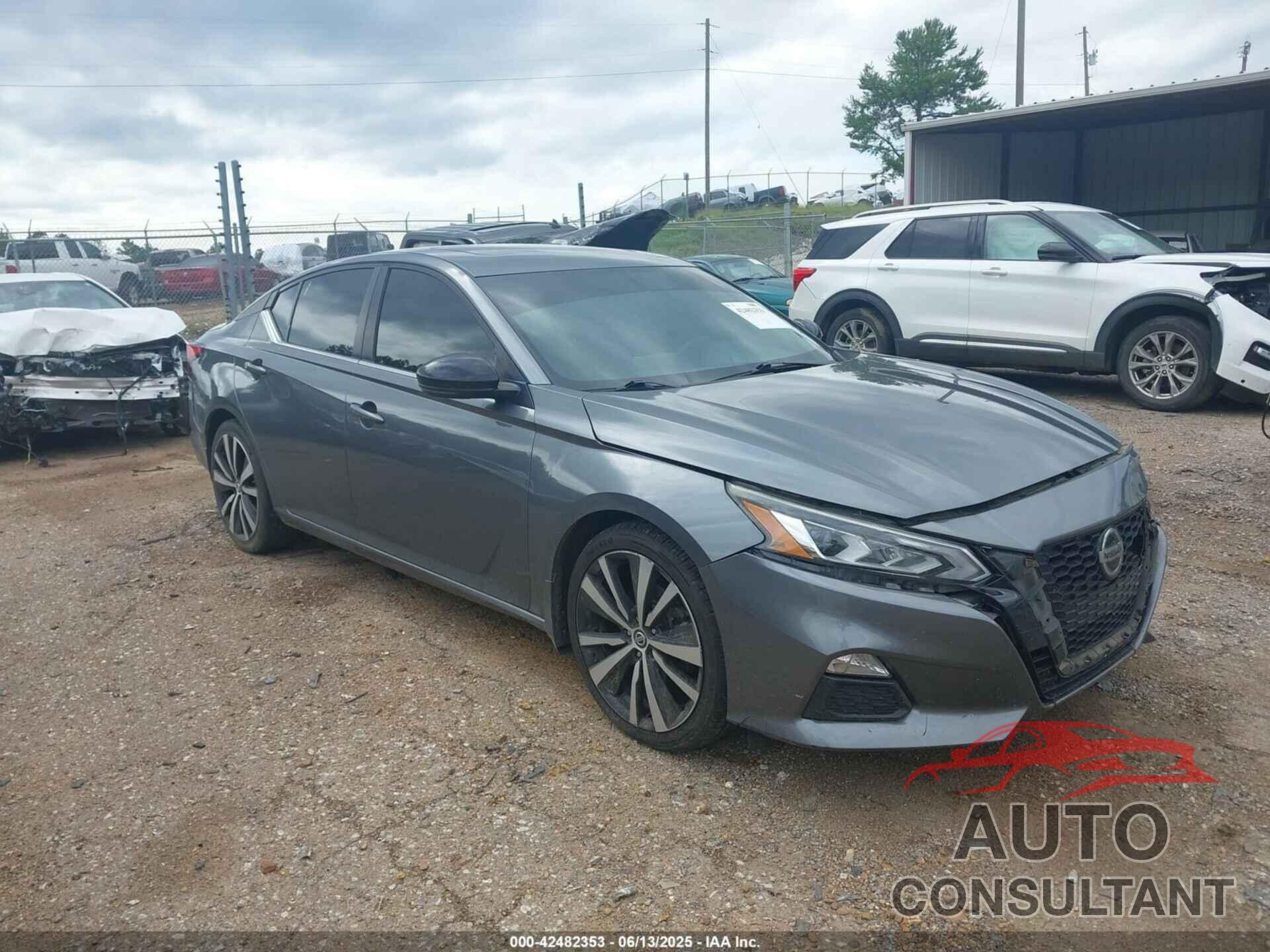 NISSAN ALTIMA 2019 - 1N4BL4CV4KC172408