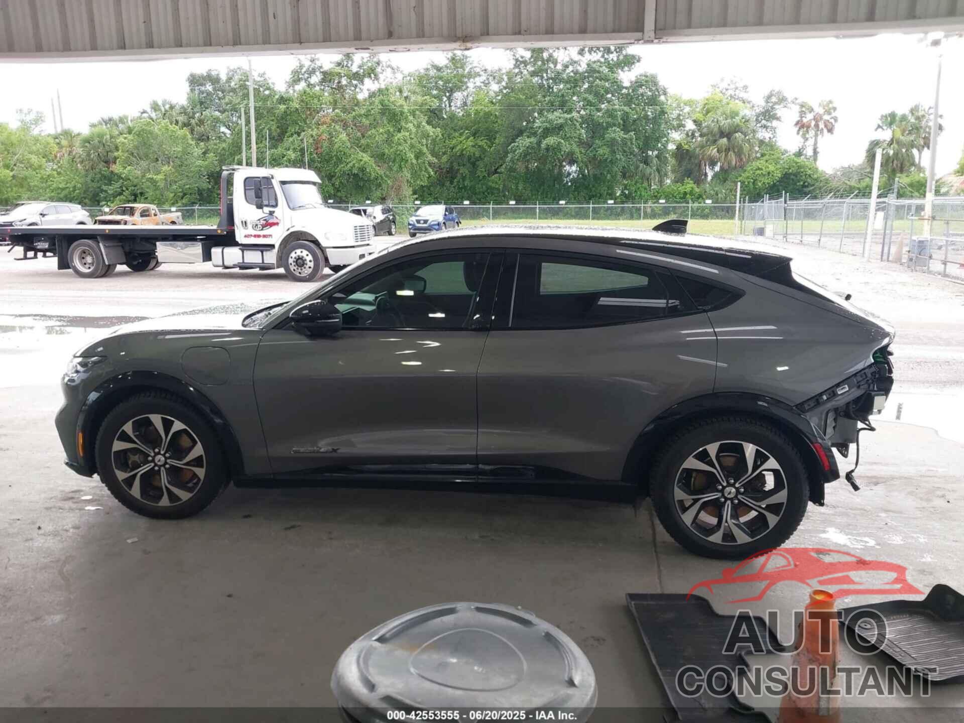 FORD MUSTANG MACH-E 2021 - 3FMTK3R72MMA28650