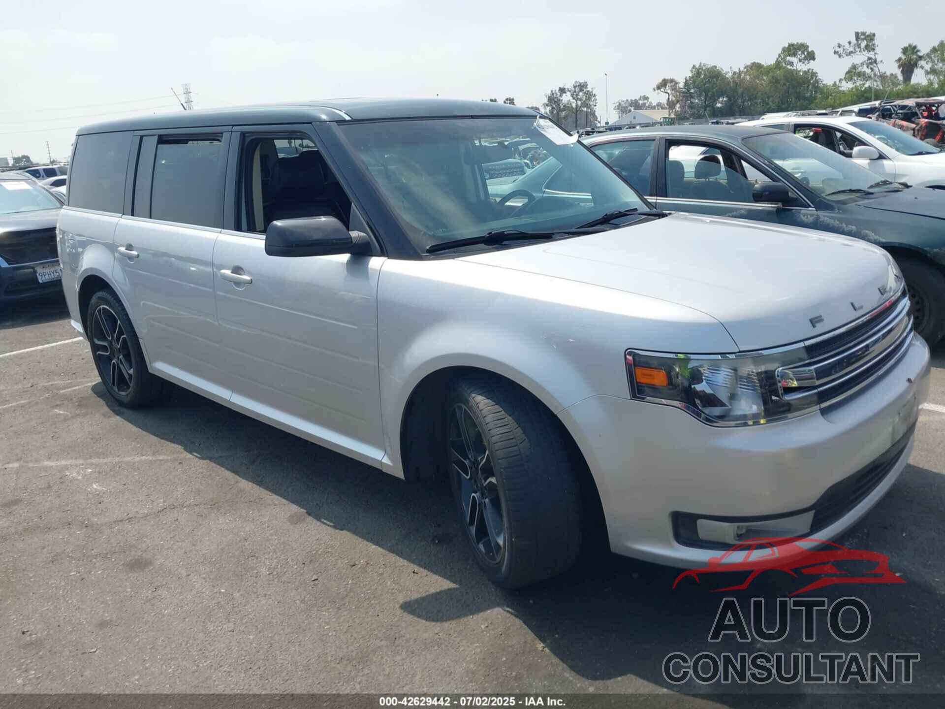 FORD FLEX 2013 - 2FMGK5C86DBD19006