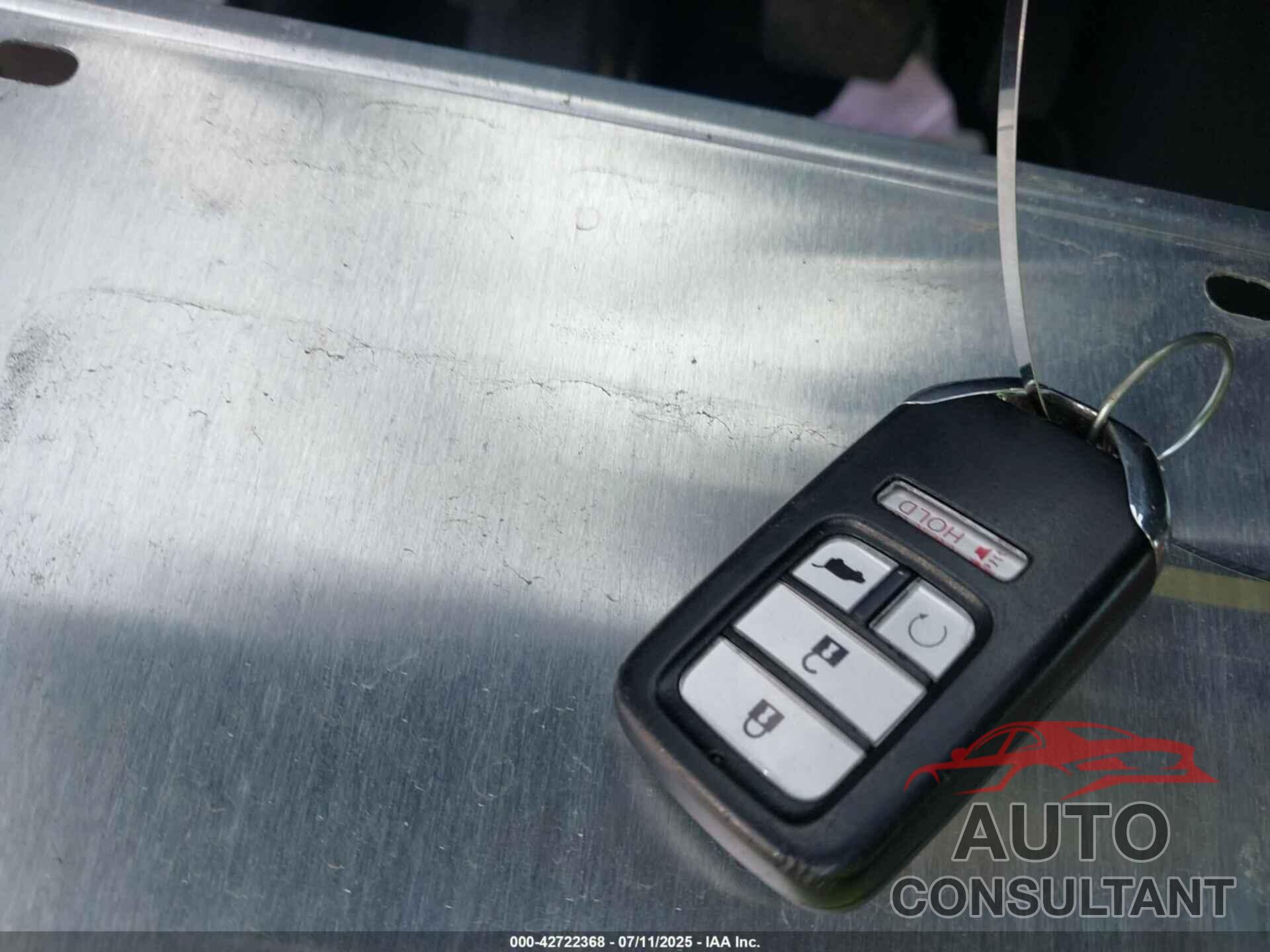 HONDA PILOT 2022 - 5FNYF5H24NB001326