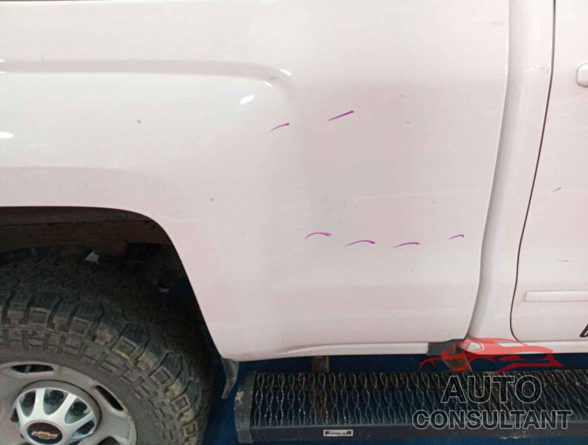 CHEVROLET SILVERADO 2500HD 2019 - 2GC2KSEGXK1159572