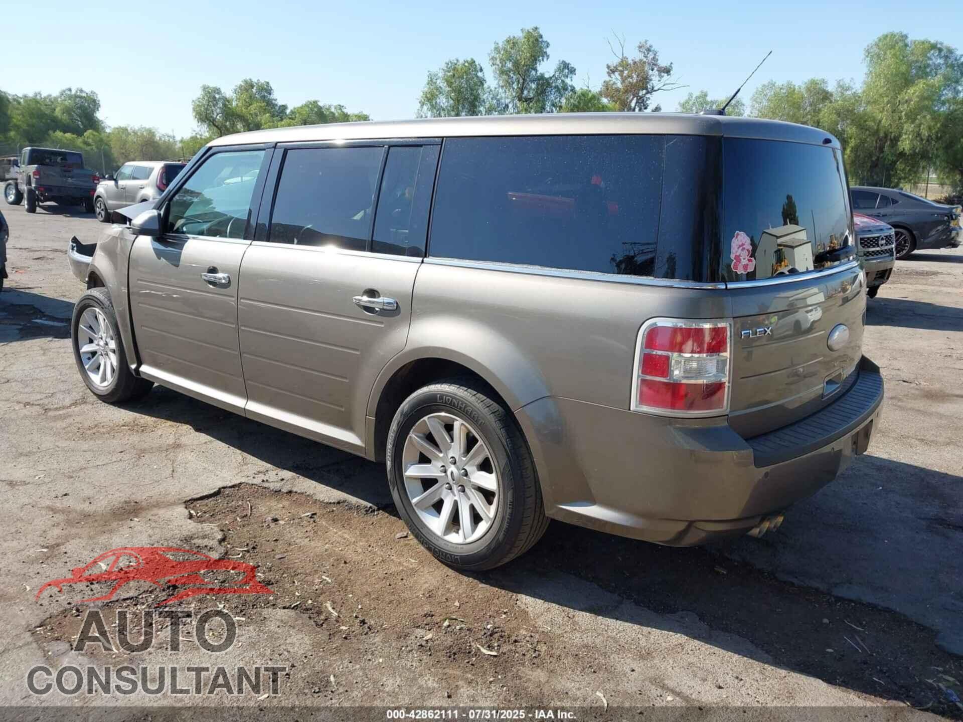 FORD FLEX 2012 - 2FMGK5CC6CBD20806