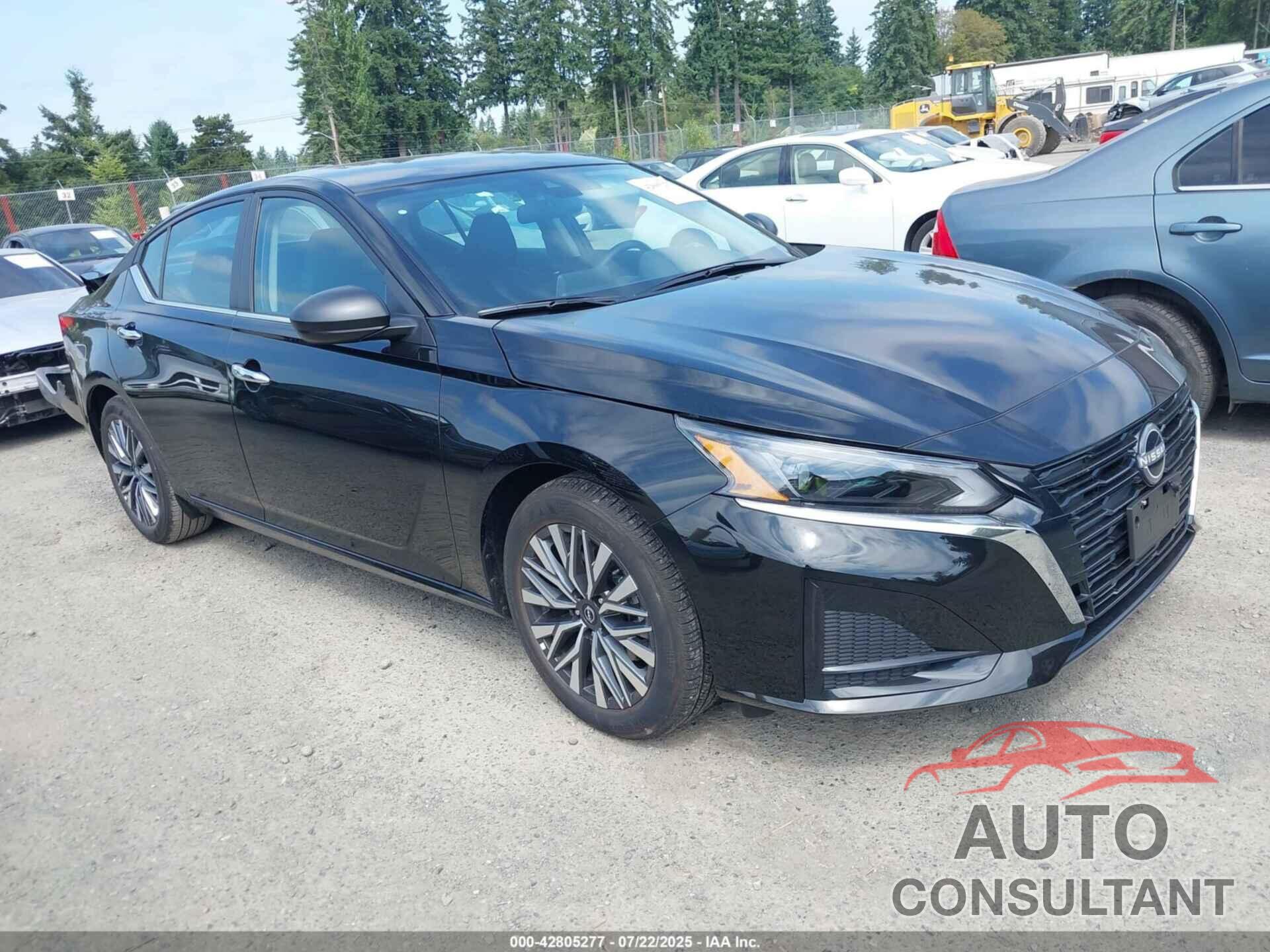 NISSAN ALTIMA 2025 - 1N4BL4DV6SN401562
