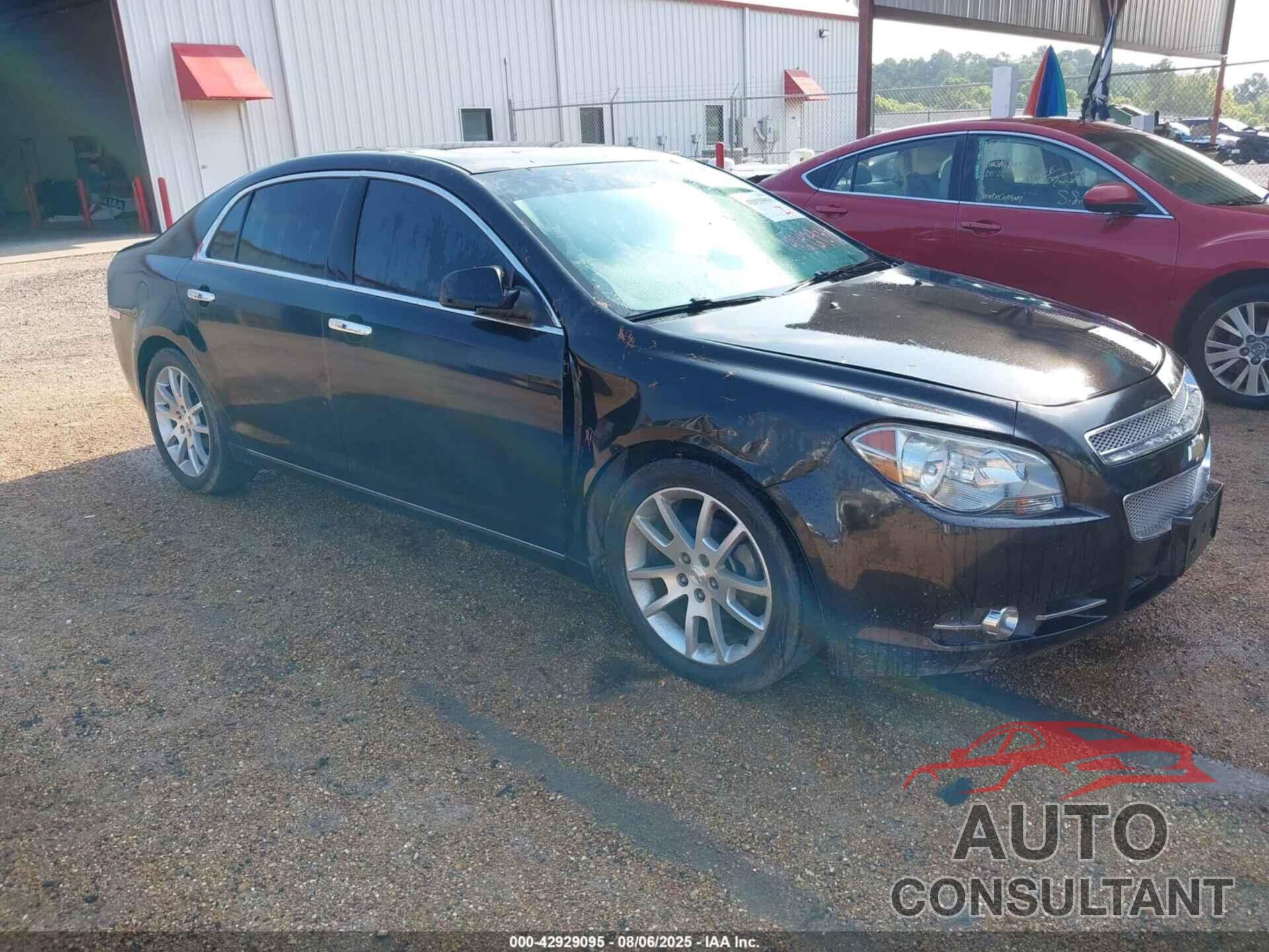 CHEVROLET MALIBU 2012 - 1G1ZE5E03CF280697