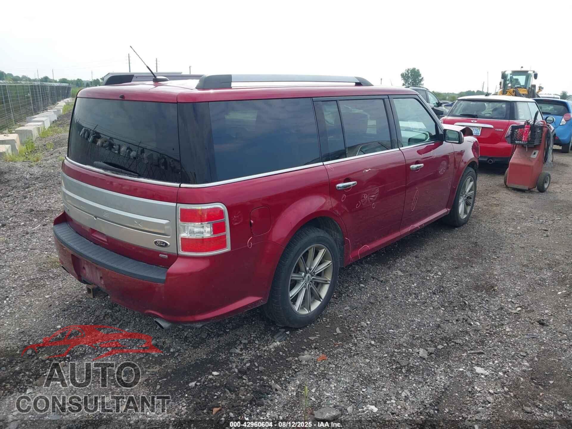 FORD FLEX 2014 - 2FMHK6D85EBD07987