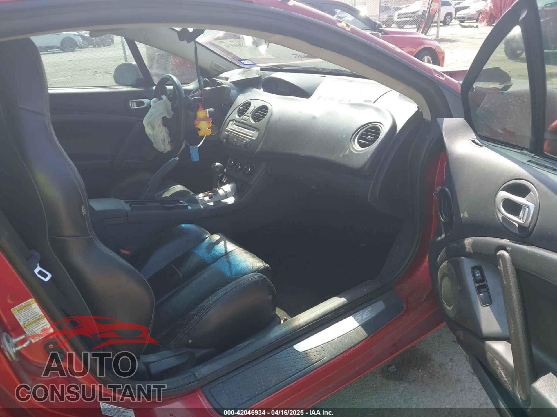 MITSUBISHI ECLIPSE 2011 - 4A31K5DF0BE008242