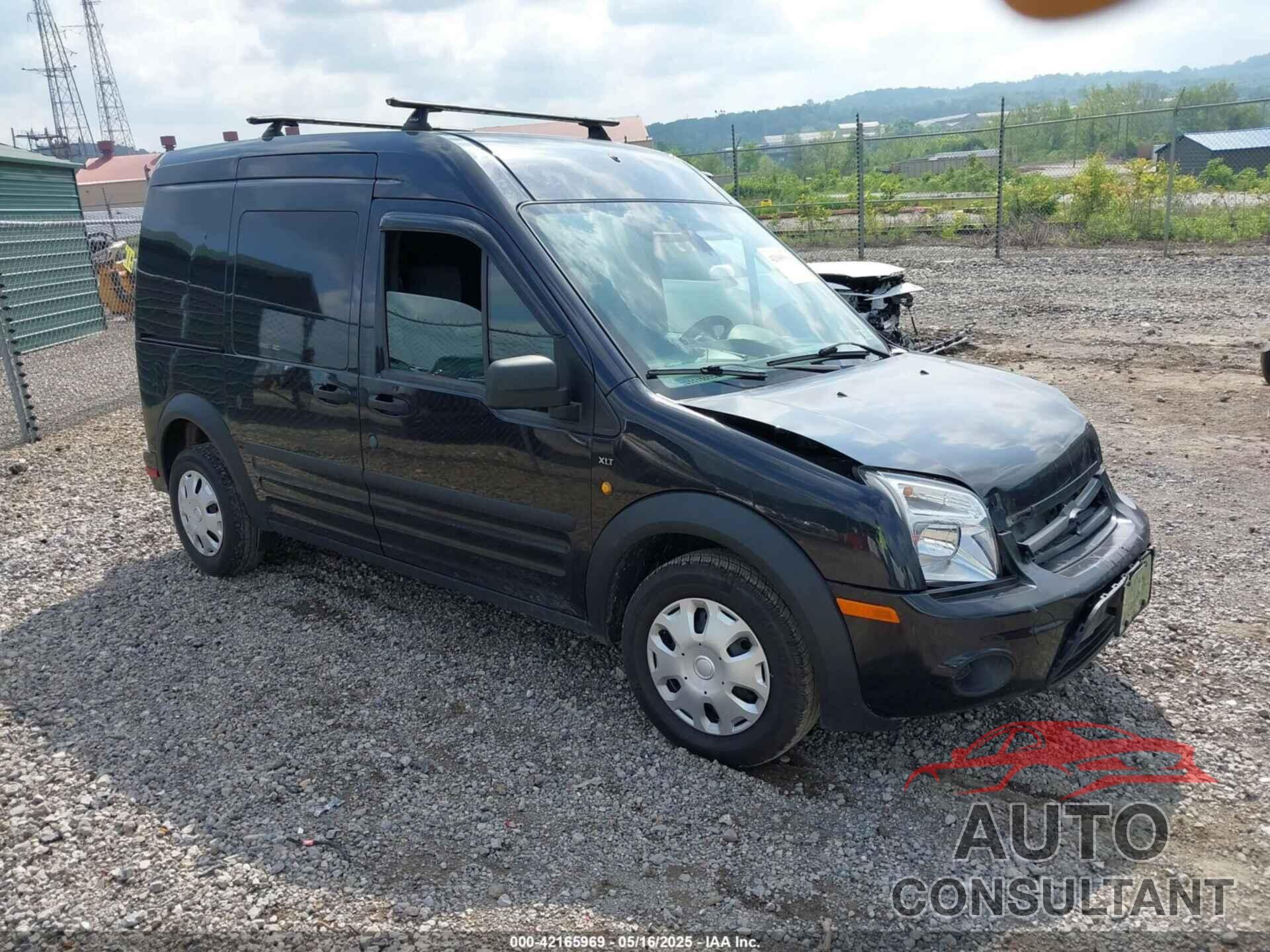 FORD TRANSIT CONNECT 2012 - NM0LS7BN0CT108451