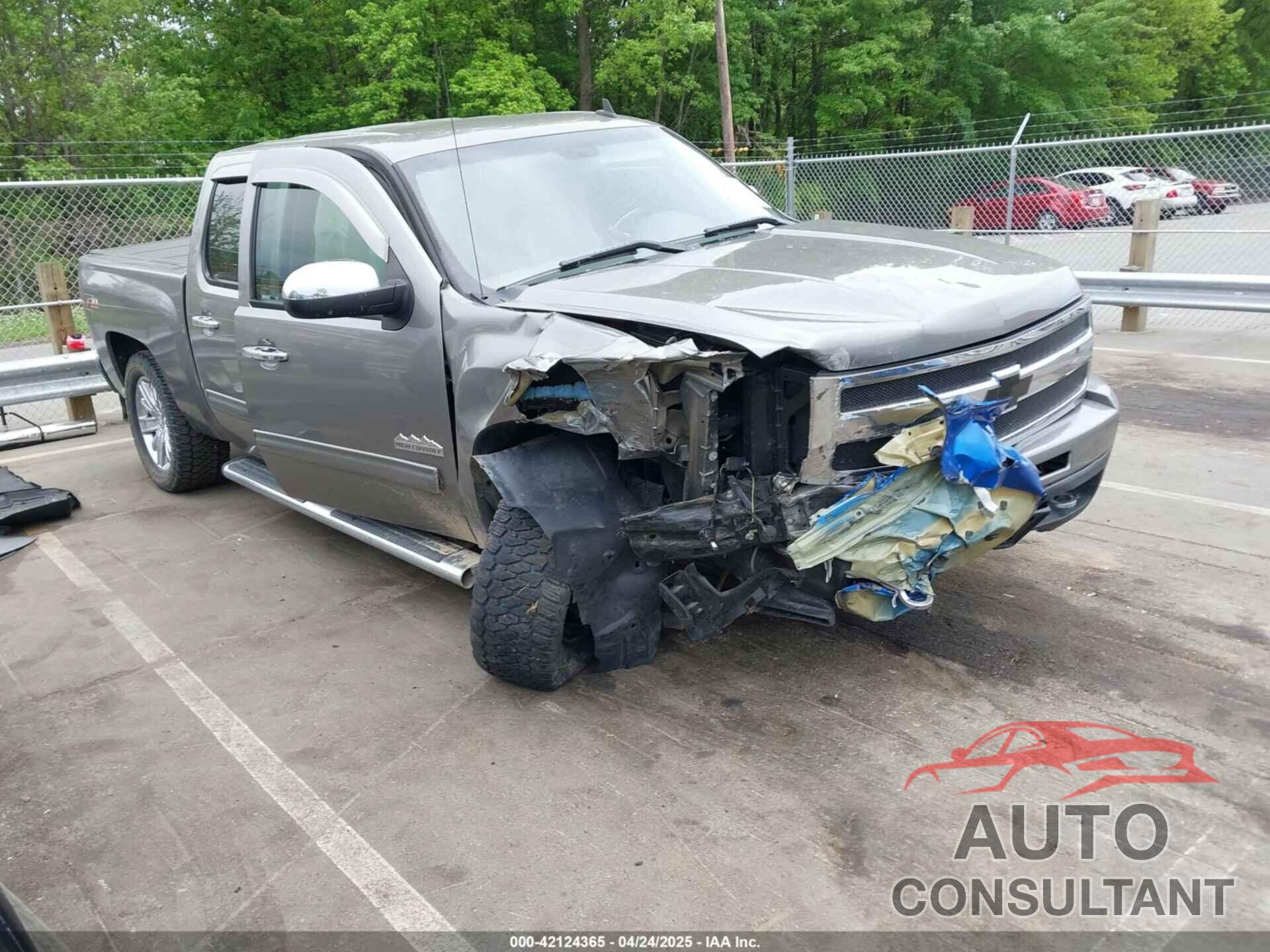 CHEVROLET SILVERADO 1500 2009 - 3GCEK33389G179565