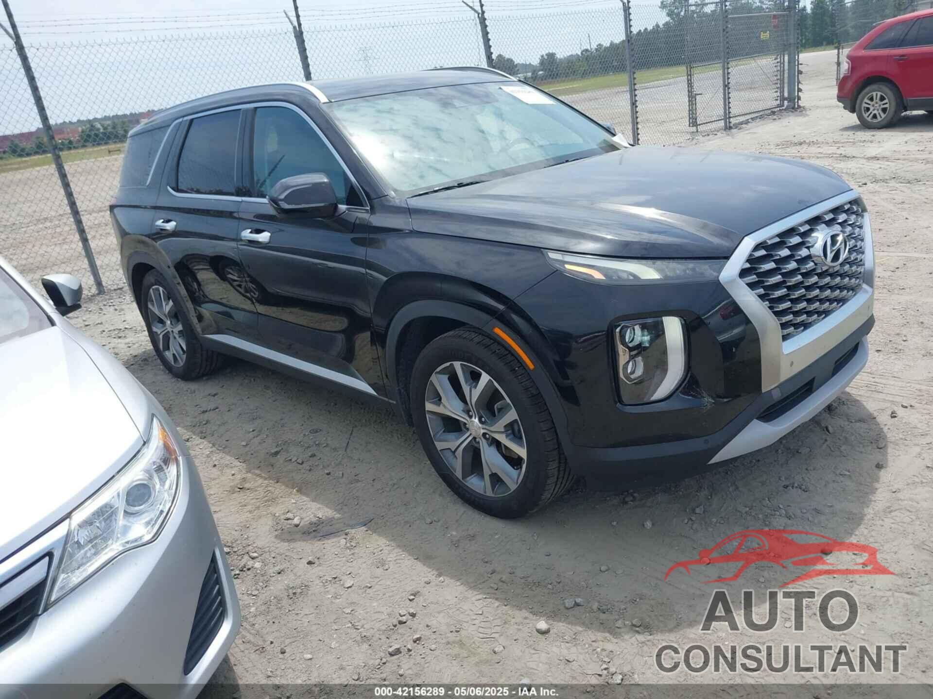 HYUNDAI PALISADE 2020 - KM8R44HE2LU087699