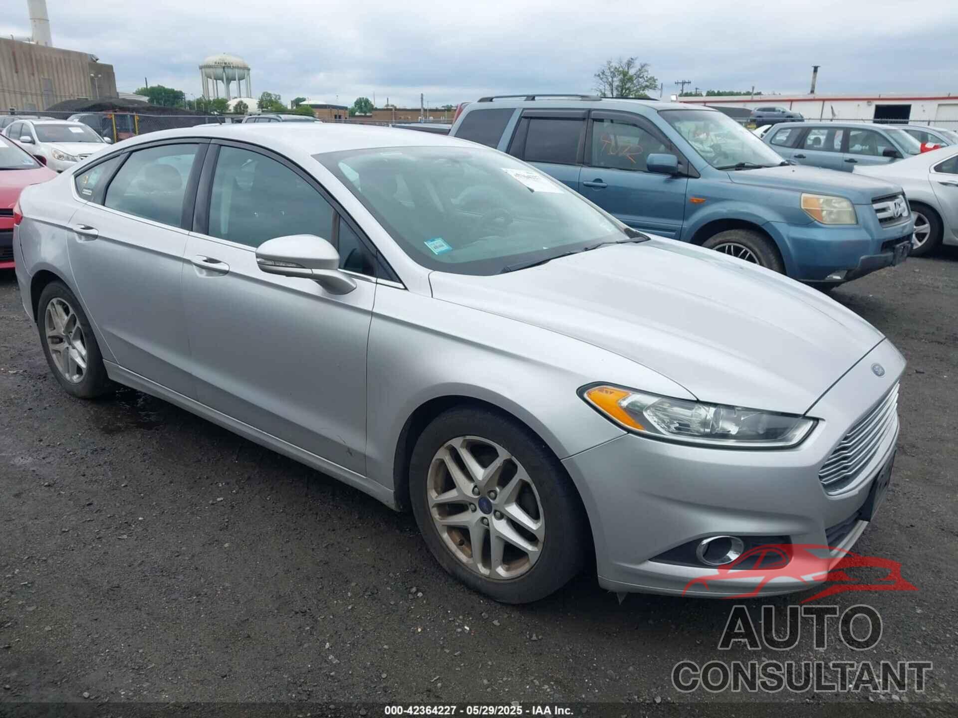 FORD FUSION 2016 - 3FA6P0H72GR120891