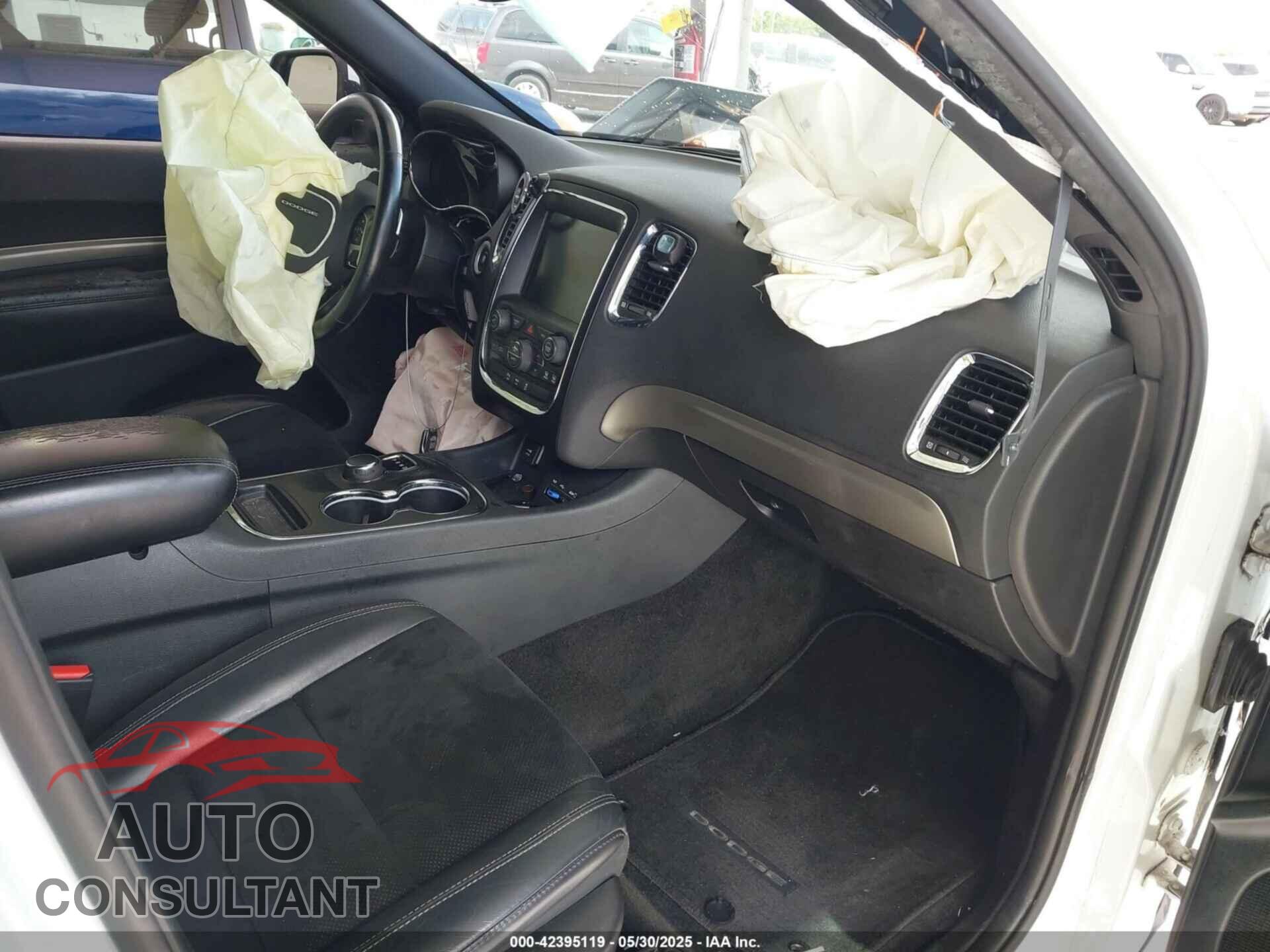 DODGE DURANGO 2015 - 1C4RDHAG4FC113706