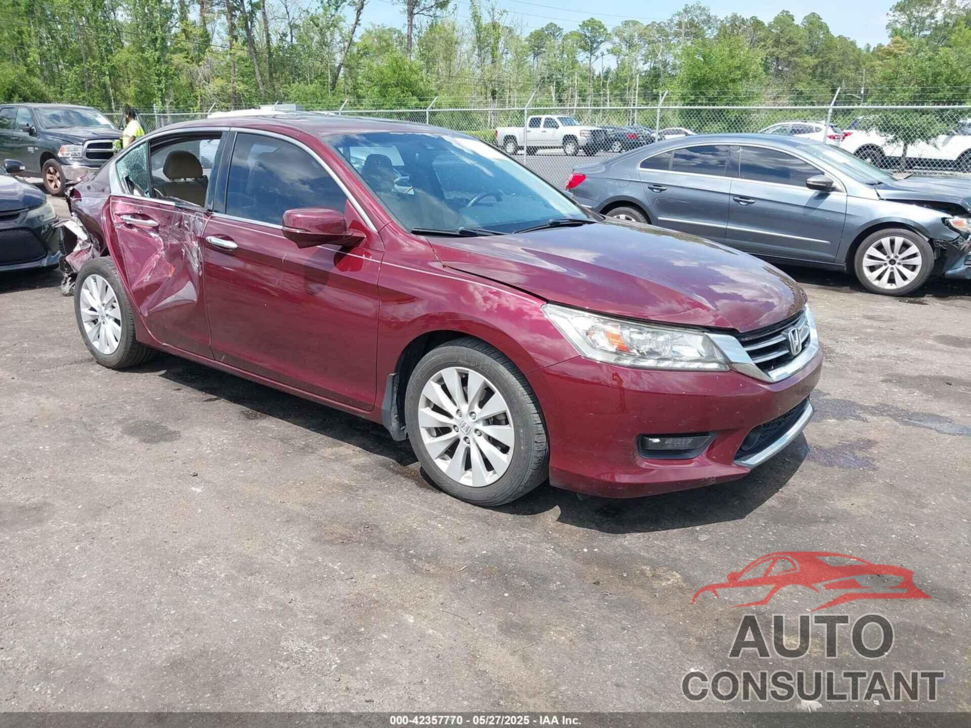 HONDA ACCORD 2014 - 1HGCR3F93EA037184