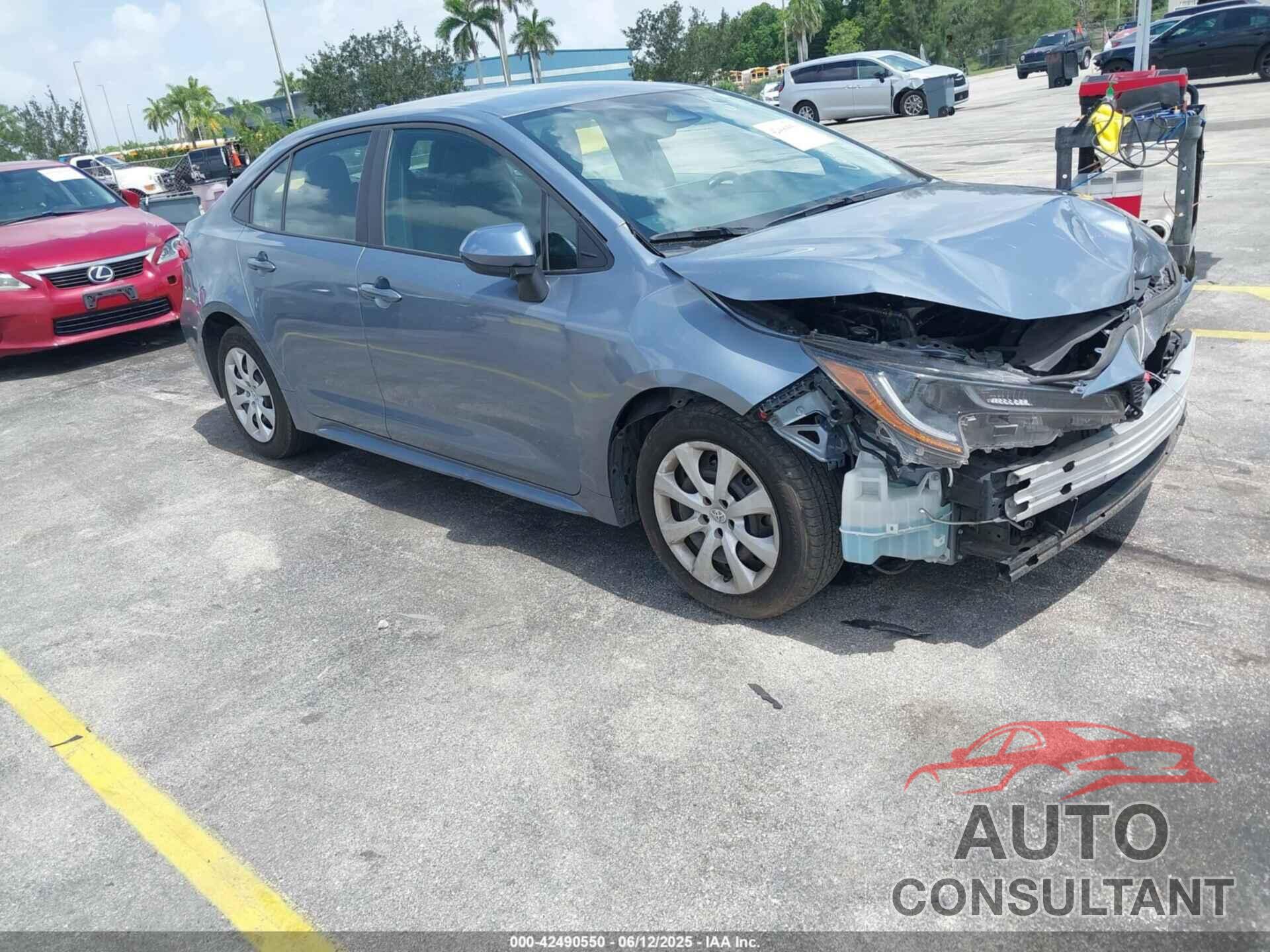 TOYOTA COROLLA 2024 - 5YFB4MDE2RP141181