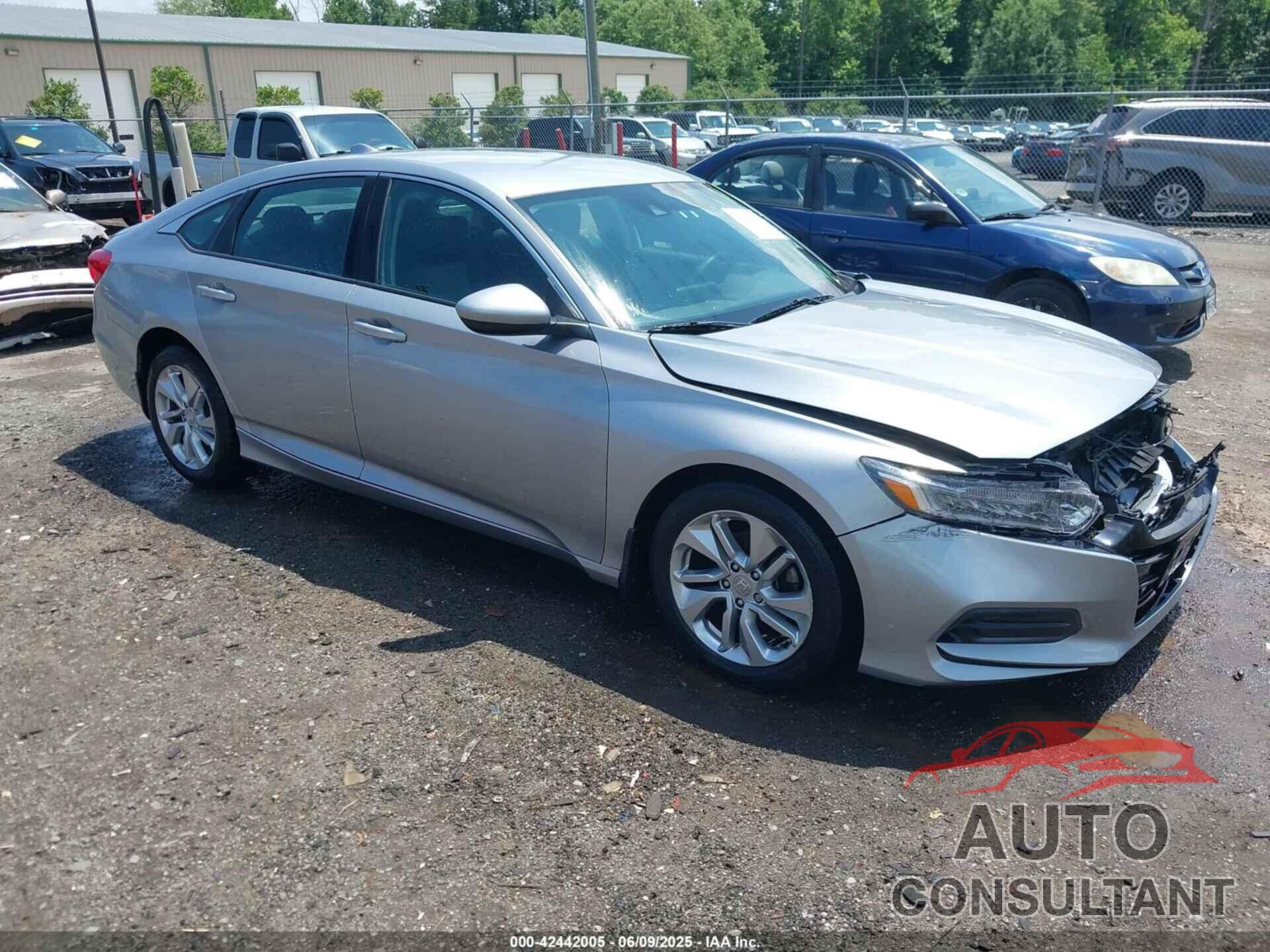 HONDA ACCORD 2020 - 1HGCV1F10LA054547