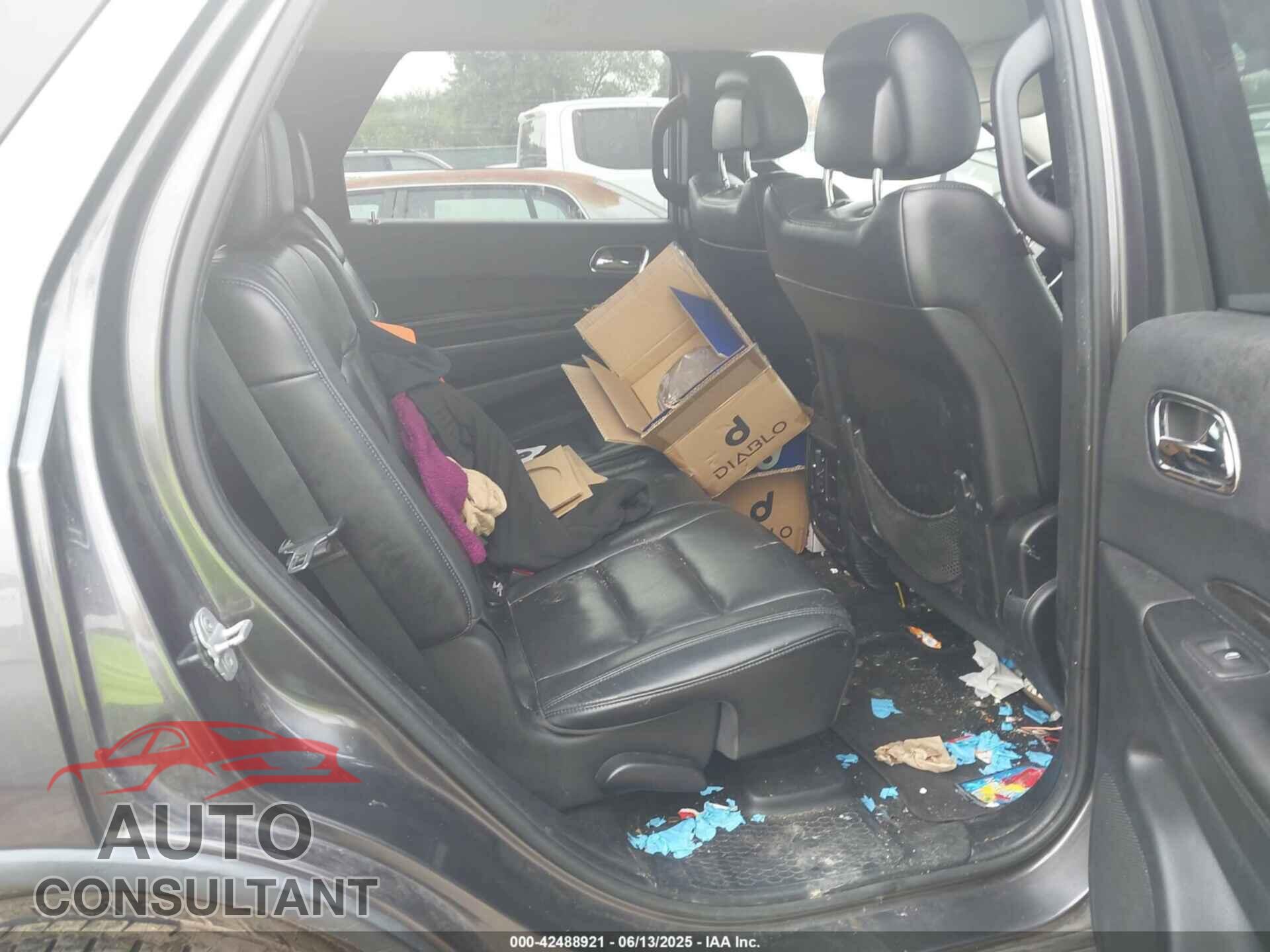 DODGE DURANGO 2013 - 1C4RDHDG8DC690859