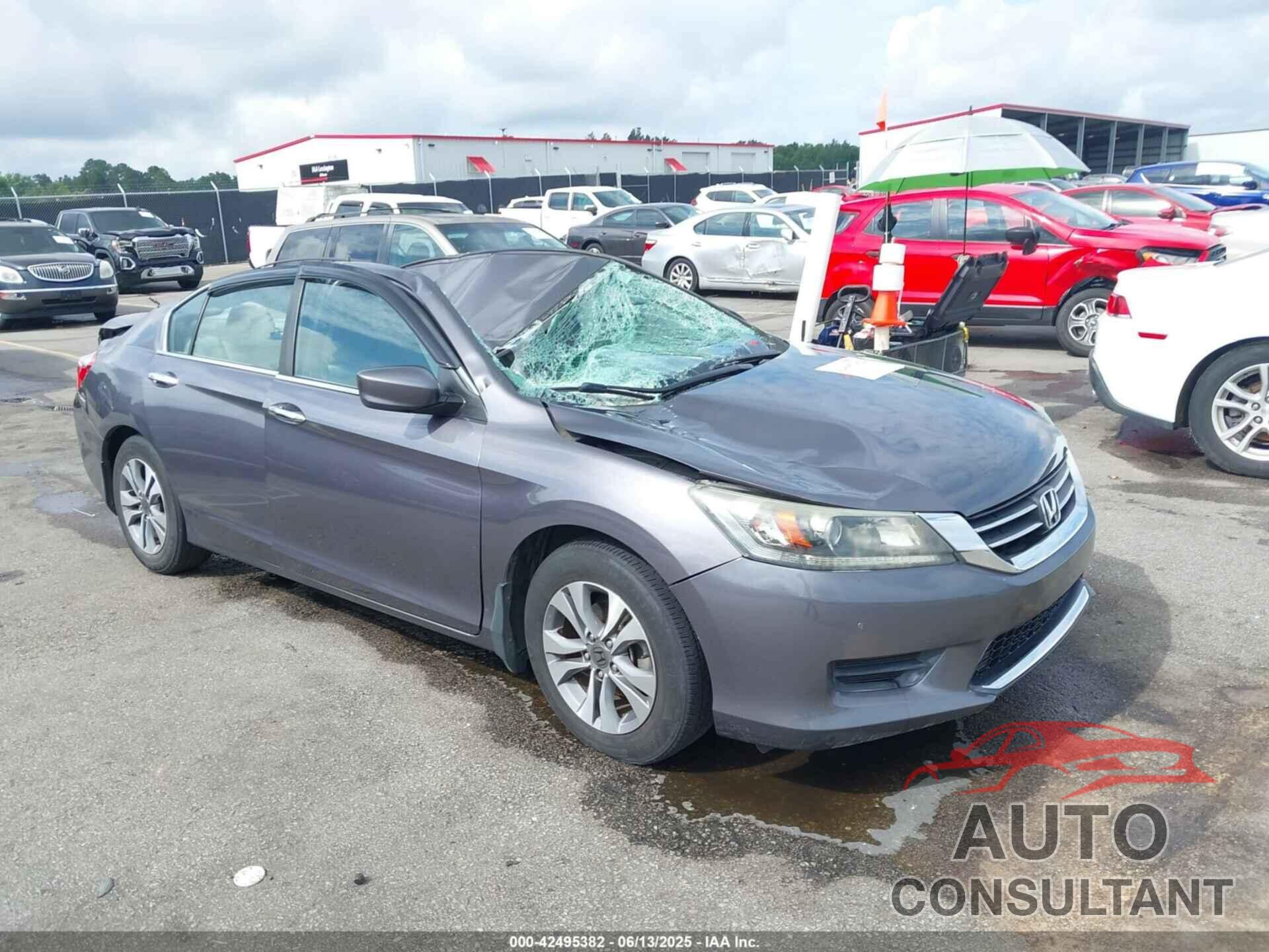 HONDA ACCORD 2015 - 1HGCR2F35FA004582