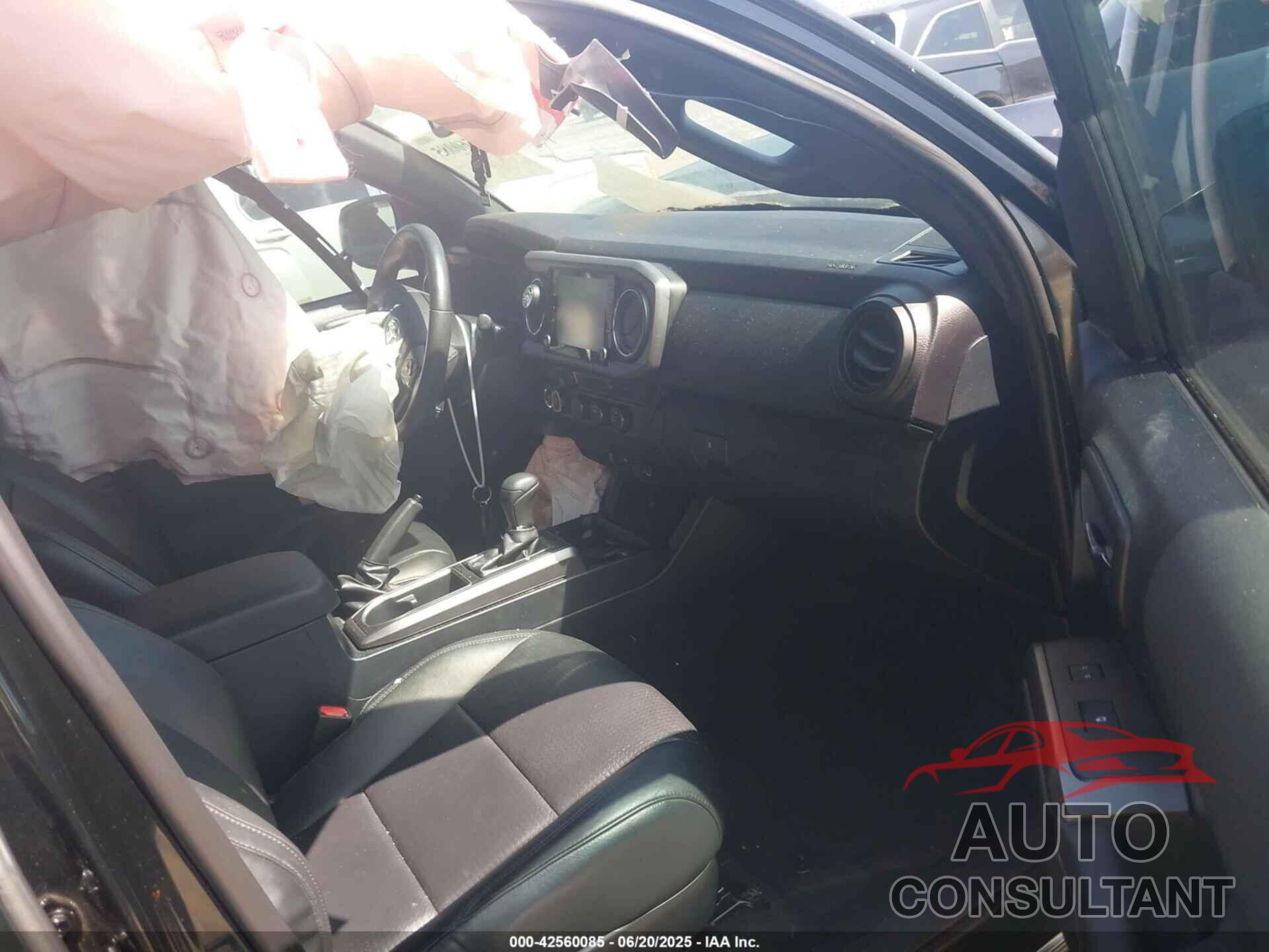 TOYOTA TACOMA 2020 - 3TMCZ5ANXLM297709